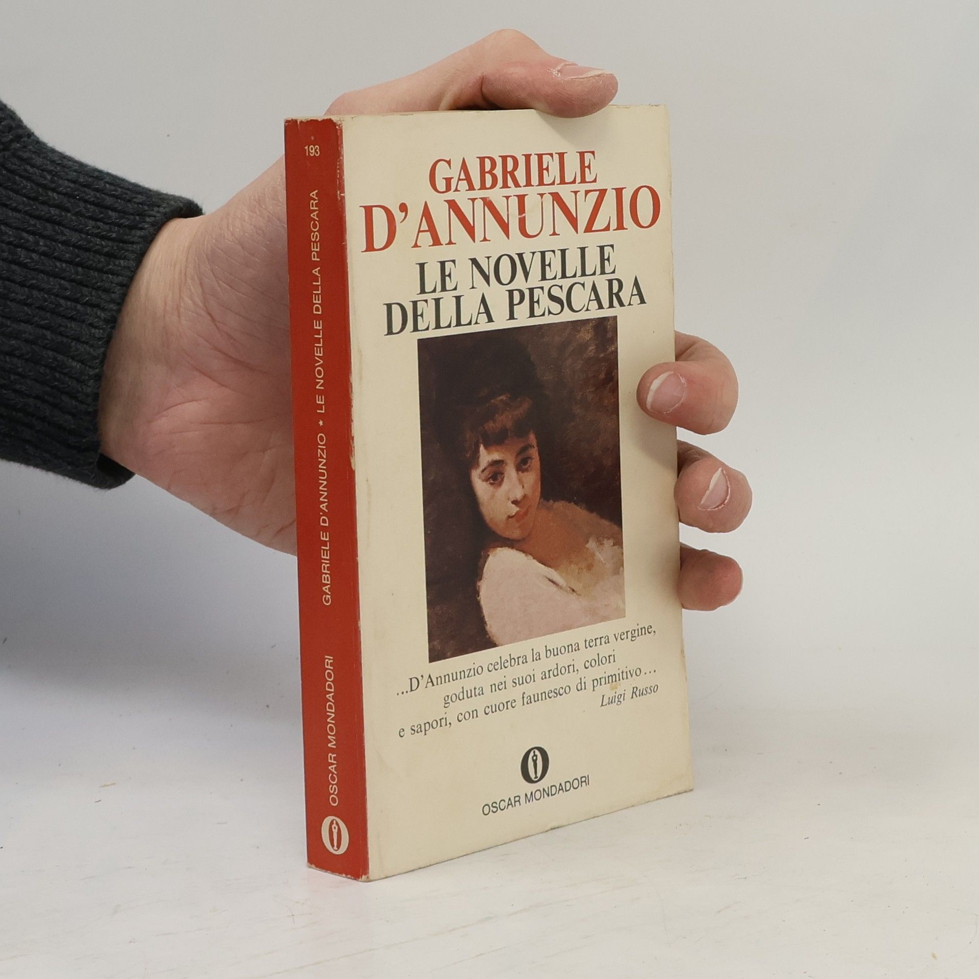 Le novelle della Pescara