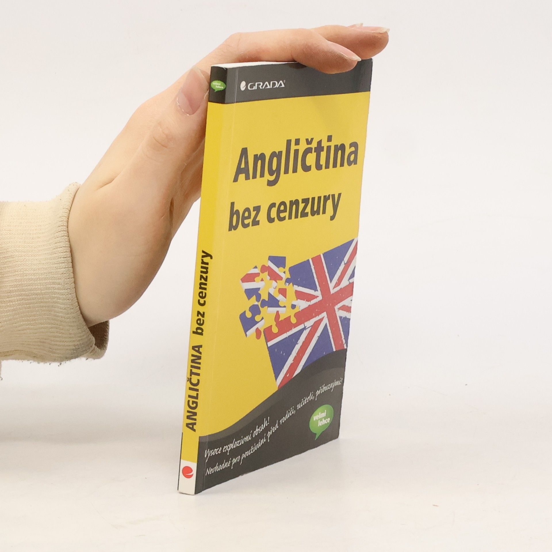 Claire Bell Angličtina bez cenzury