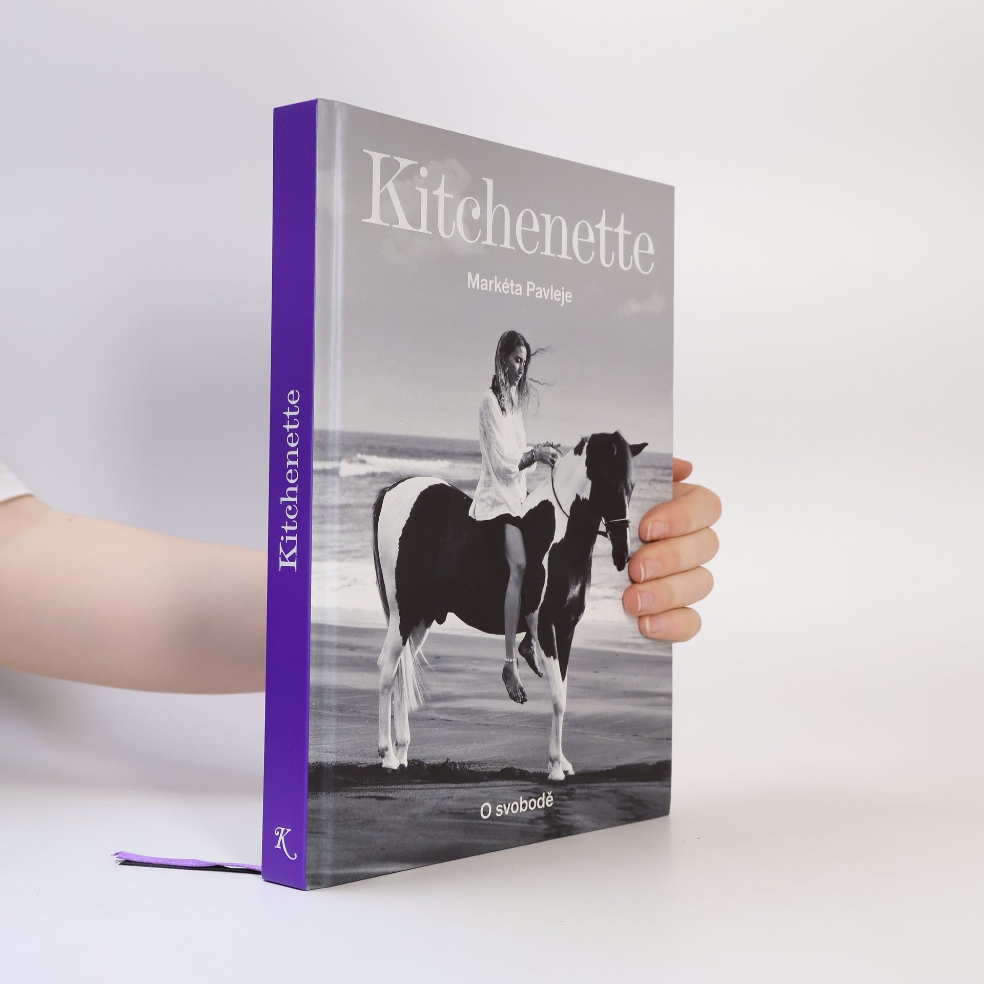 Markéta Pavleje O svobodě