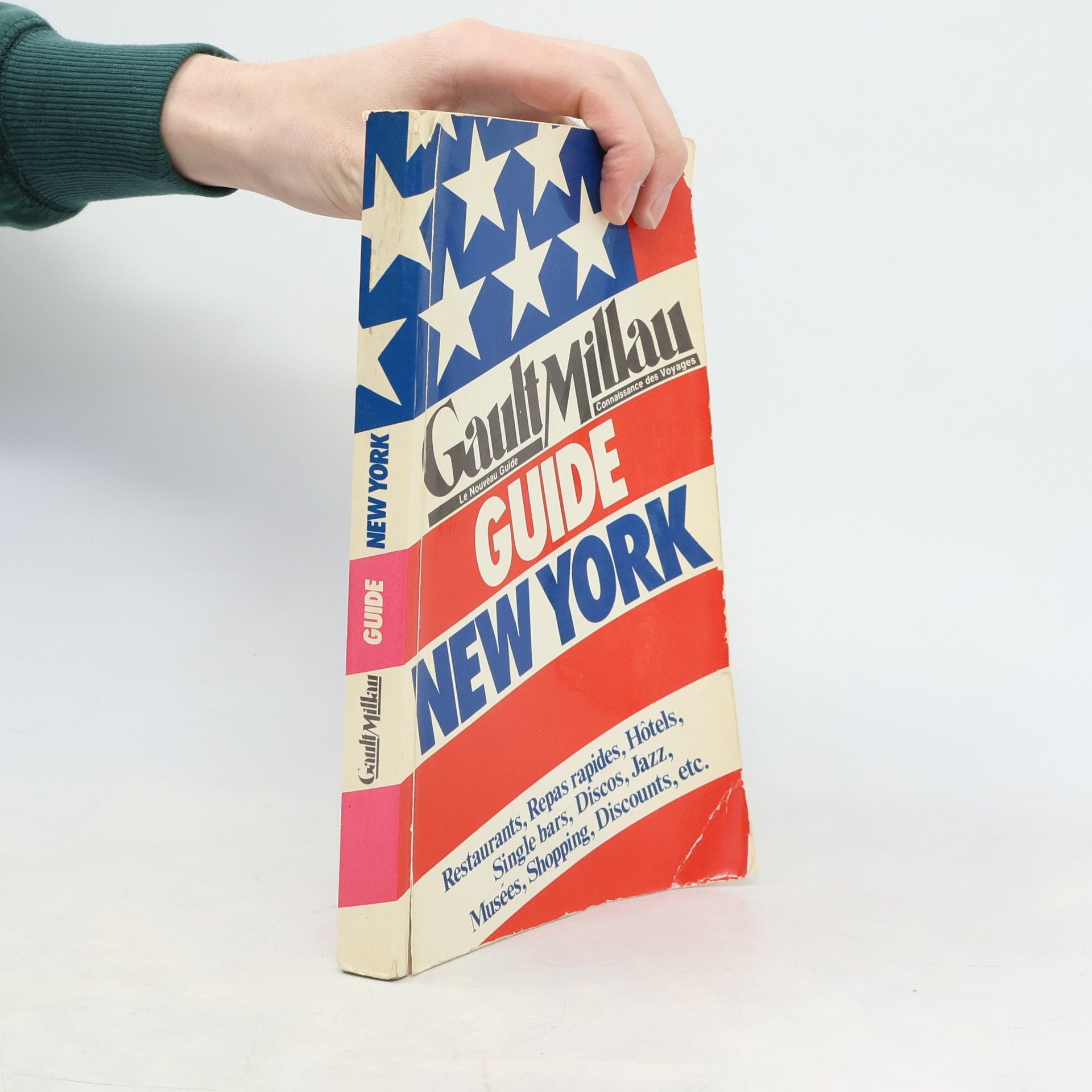 Various authors Gault Millau Guide New York