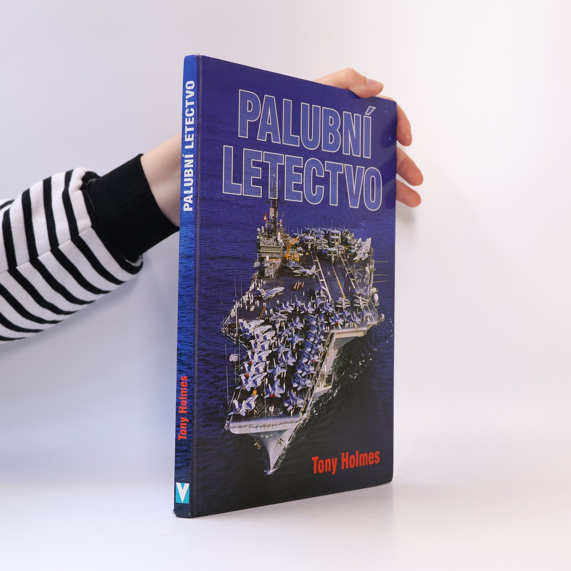 Tony Holmes Palubní letectvo