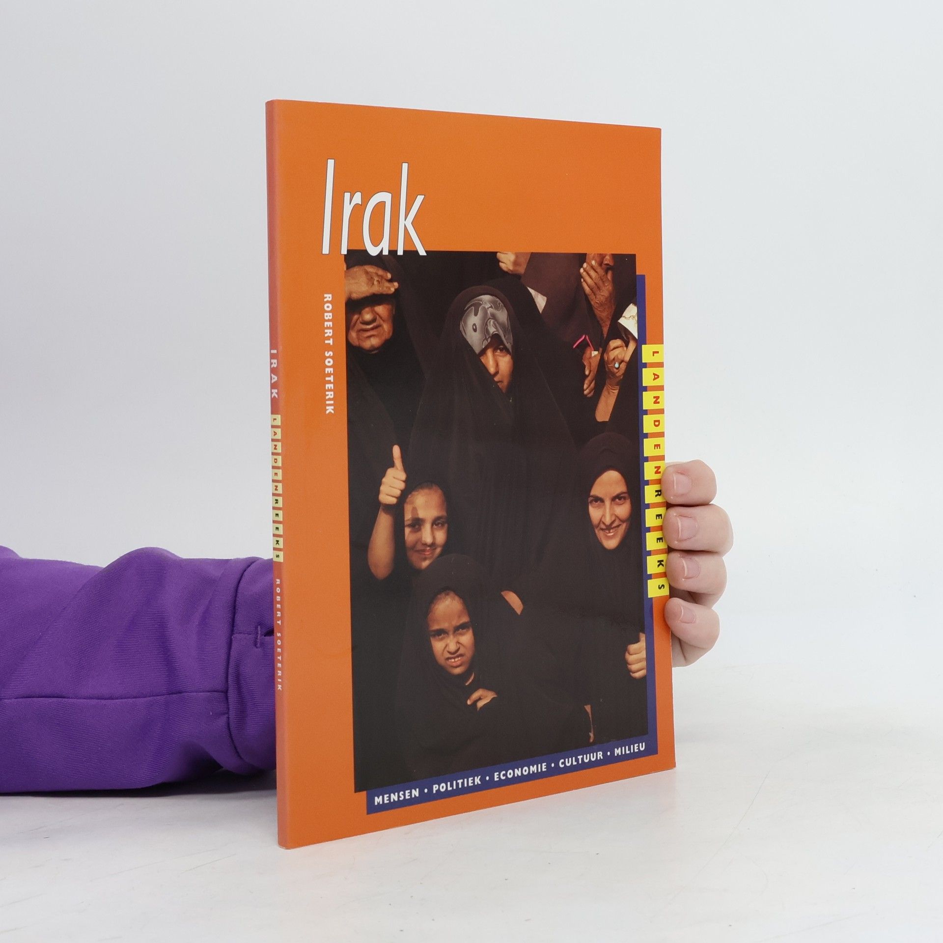 Robert Soeterik Landenreeks: Irak