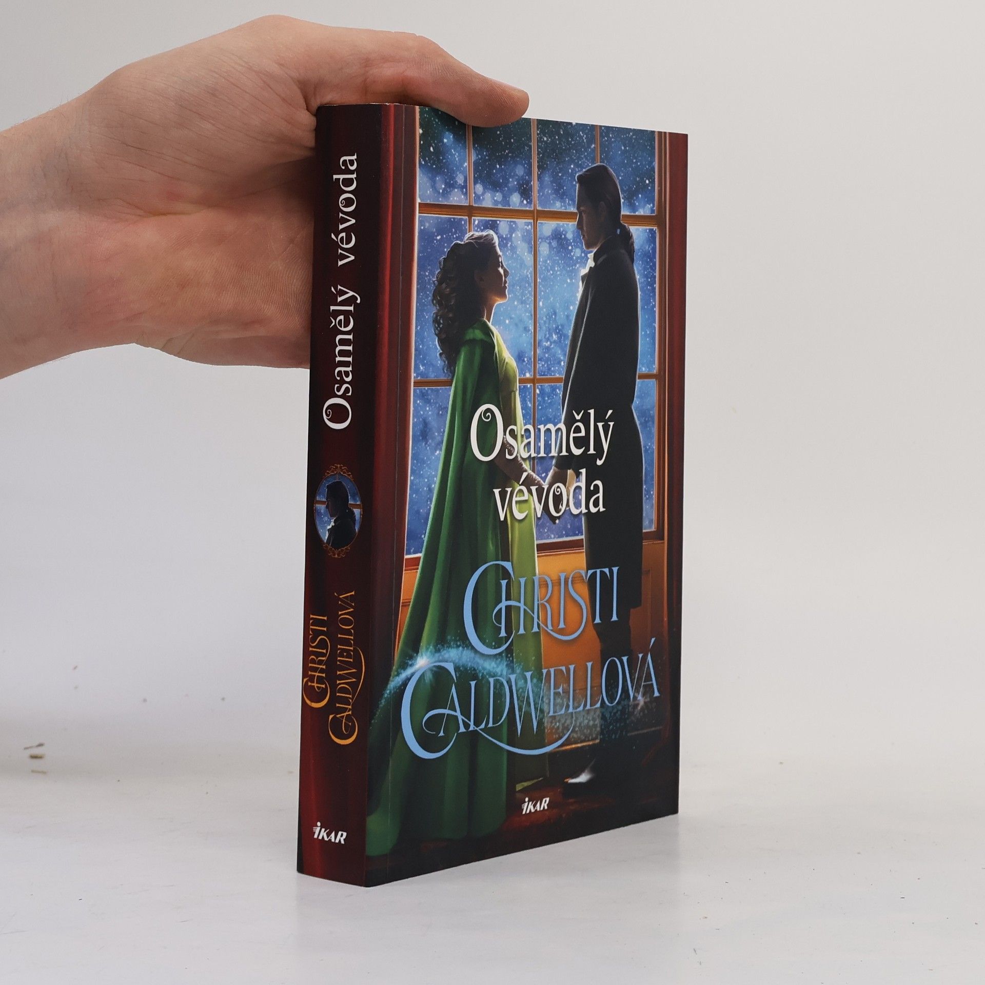 Christi Caldwell Osamělý vévoda