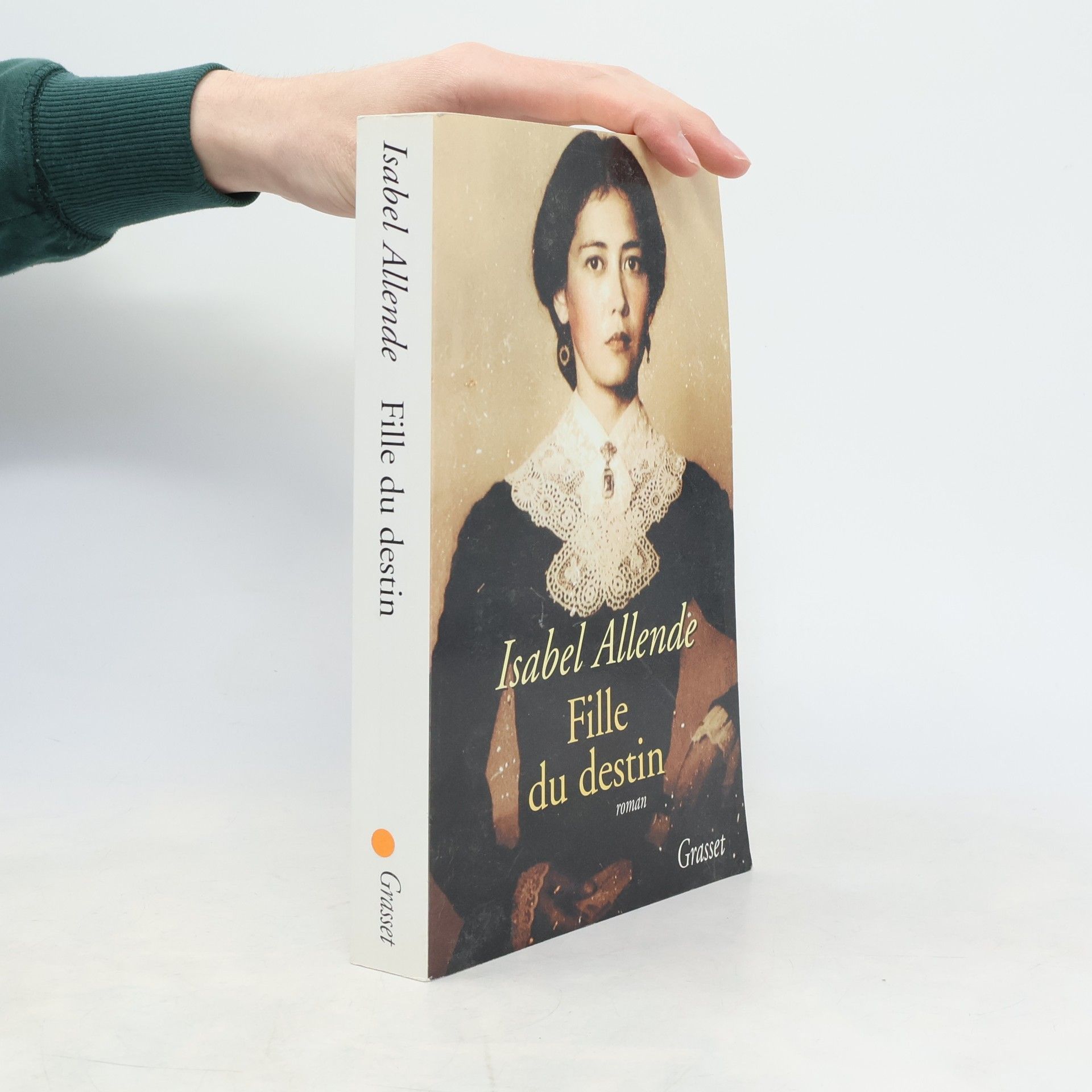 Isabel Allende Fille du destin