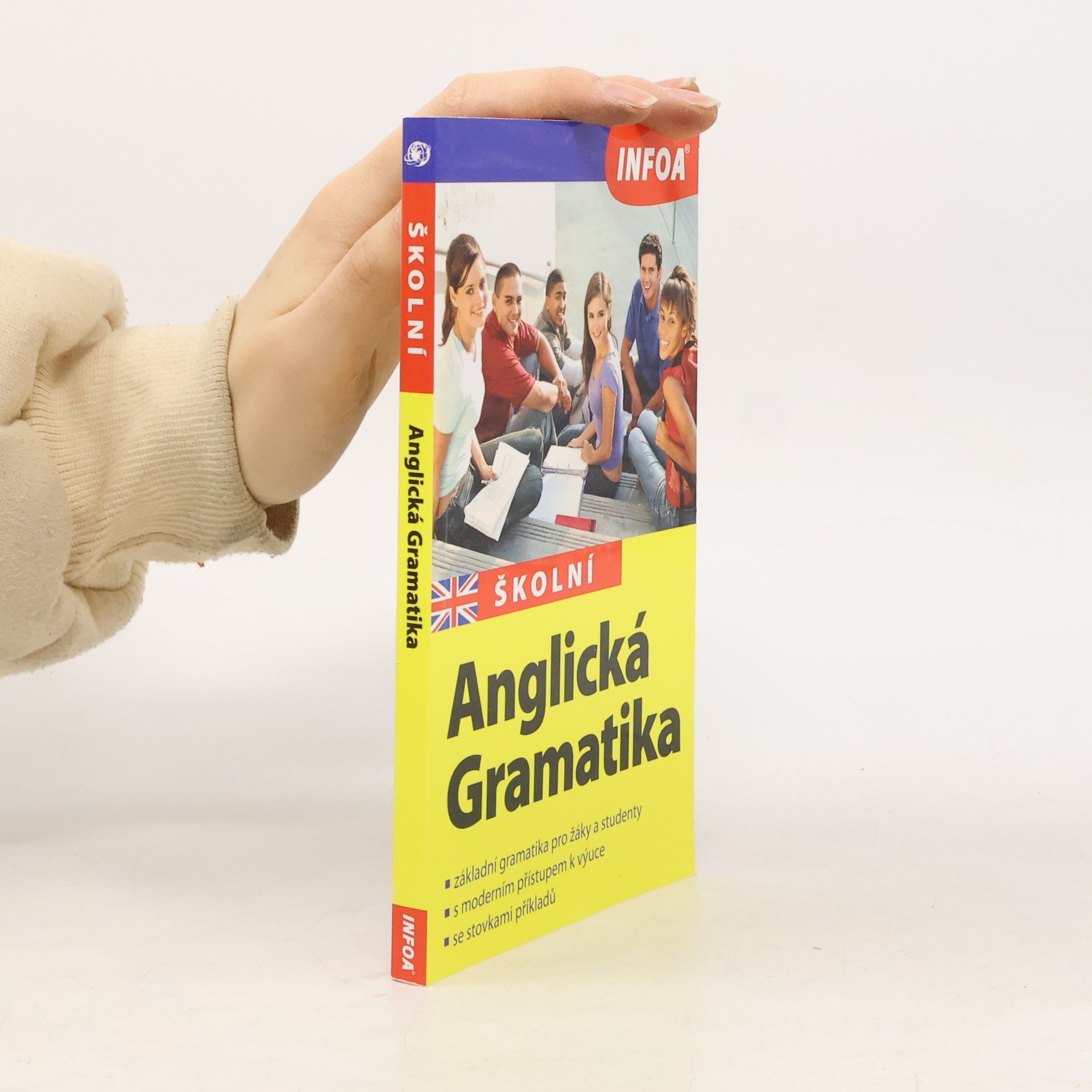 Školní anglická gramatika