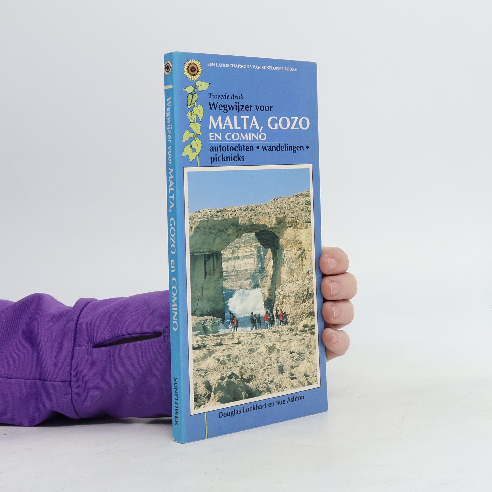 Autorenkollektiv Wegwijzer voor Malta, Gozo, En Comino