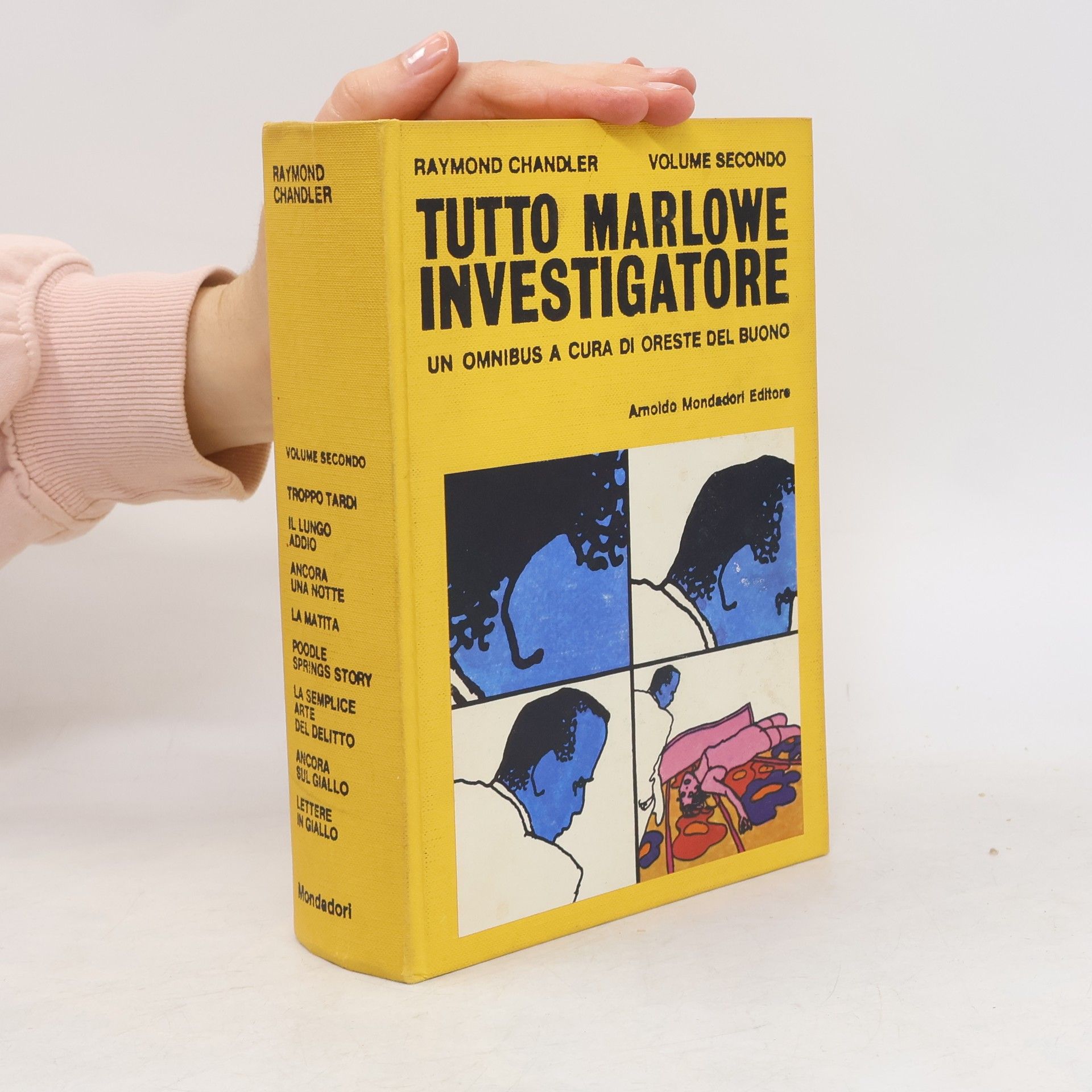 Raymond Chandler Tutto Marlowe investigatore 2