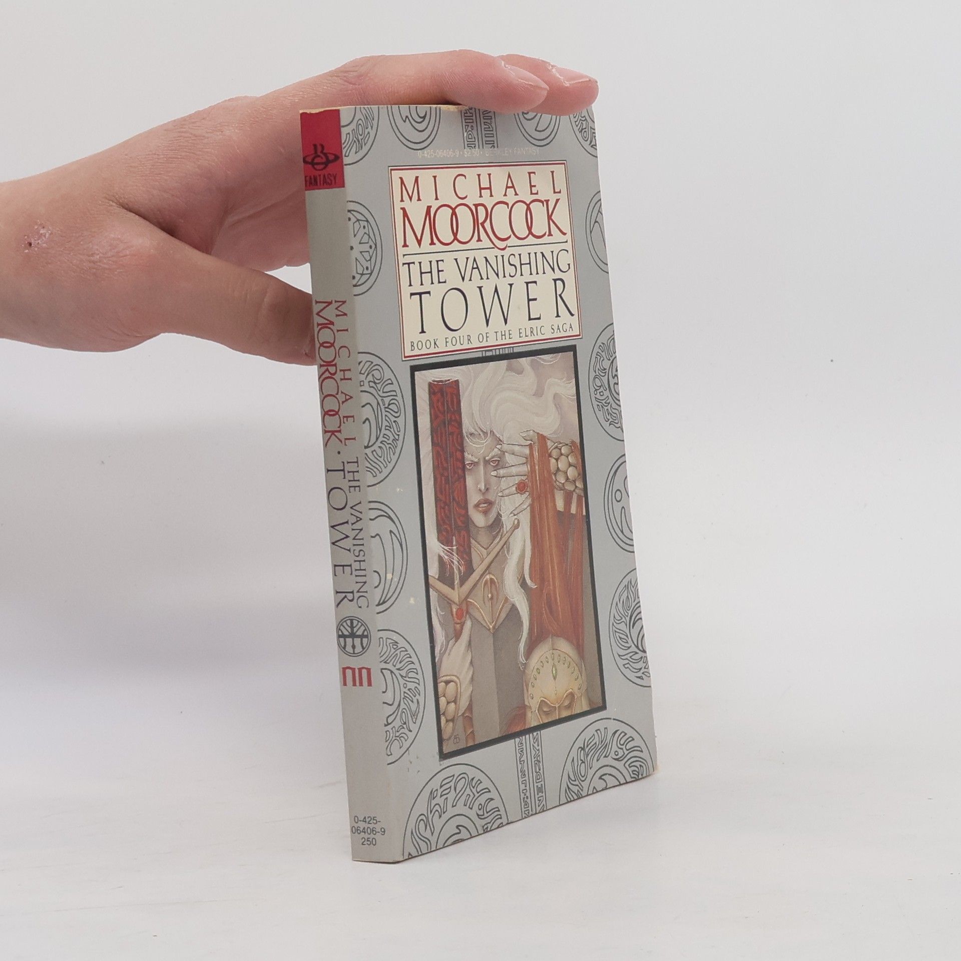 Michael Moorcock The Elric Saga - 4: The Vanishing Tower