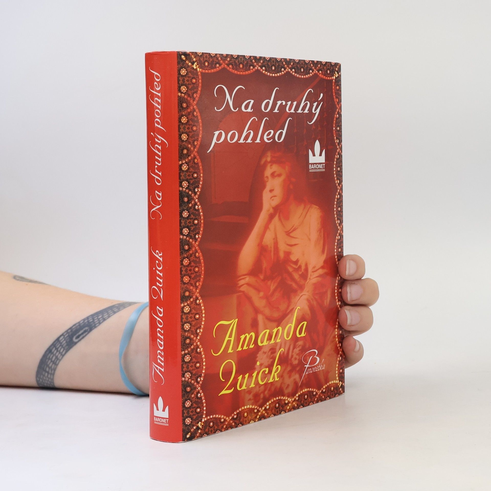 Jayne Ann Krentz Na druhý pohled
