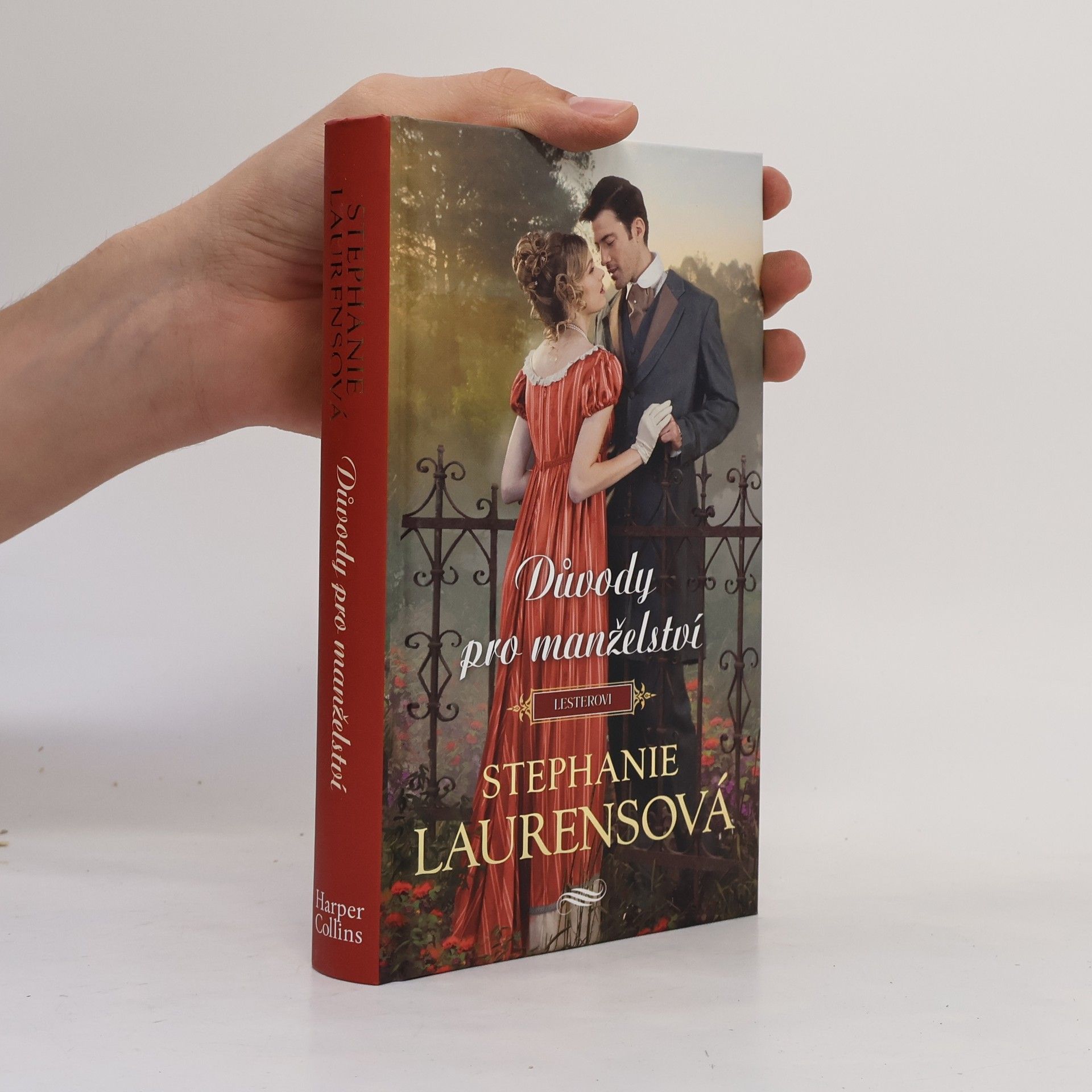 Stephanie Laurens Důvody pro manželství