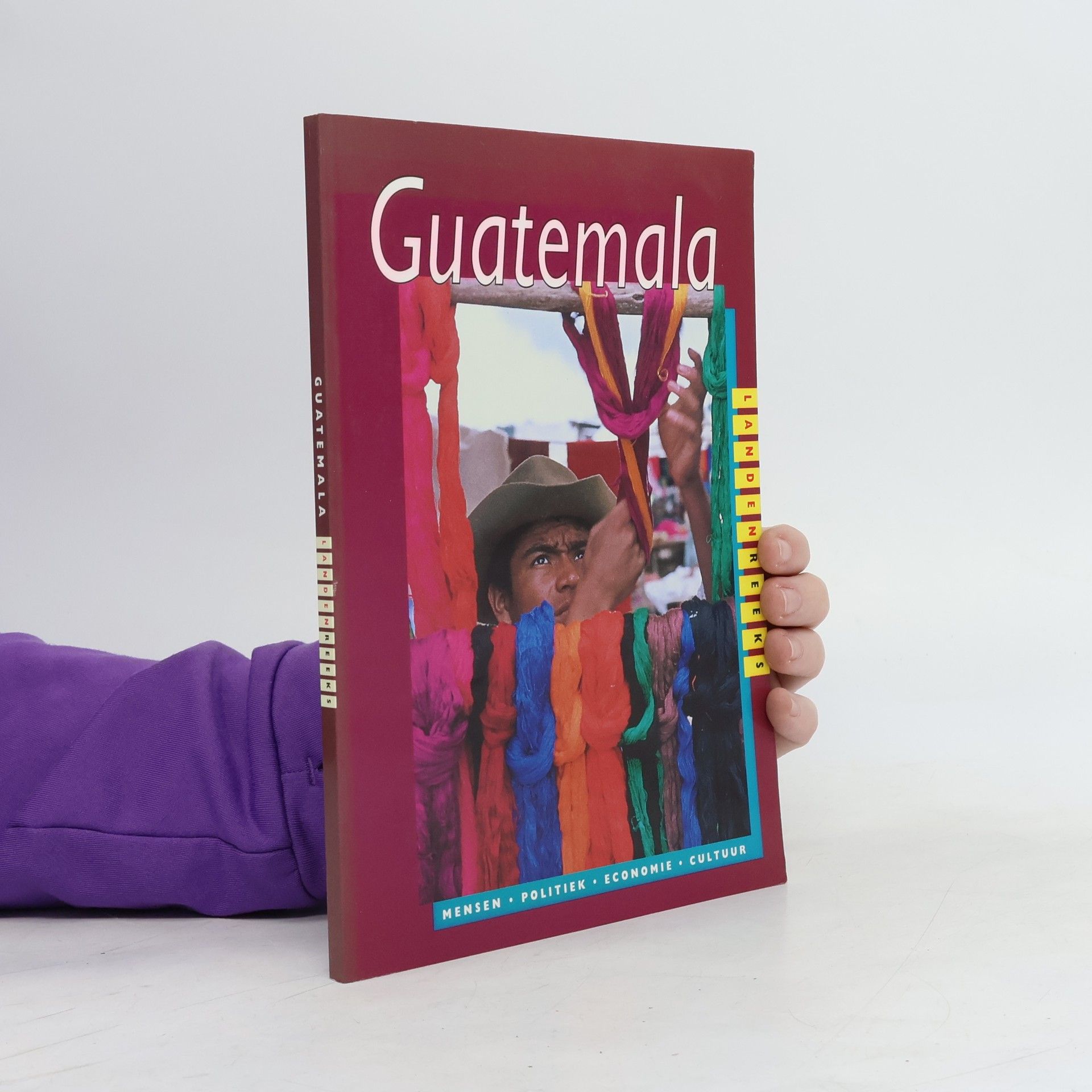 Jan Keulen Landenreeks: Guatemala