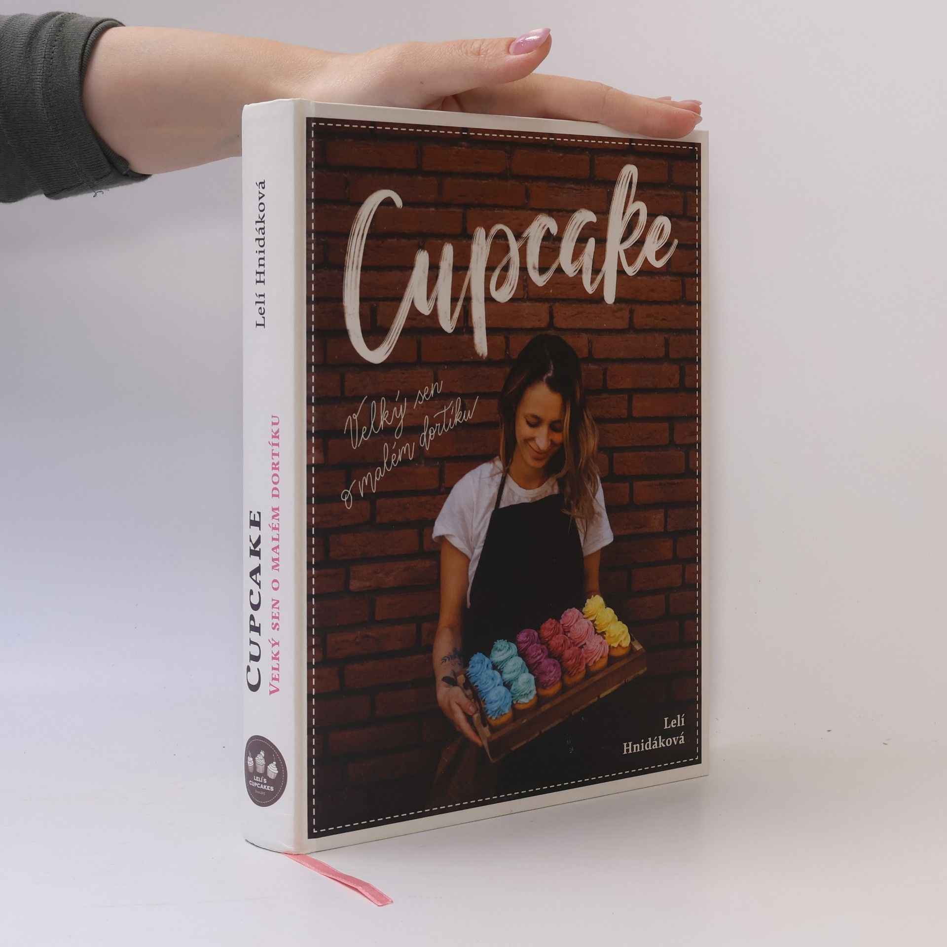 Honza Martinec Cupcake: Velký sen o malém dortíku
