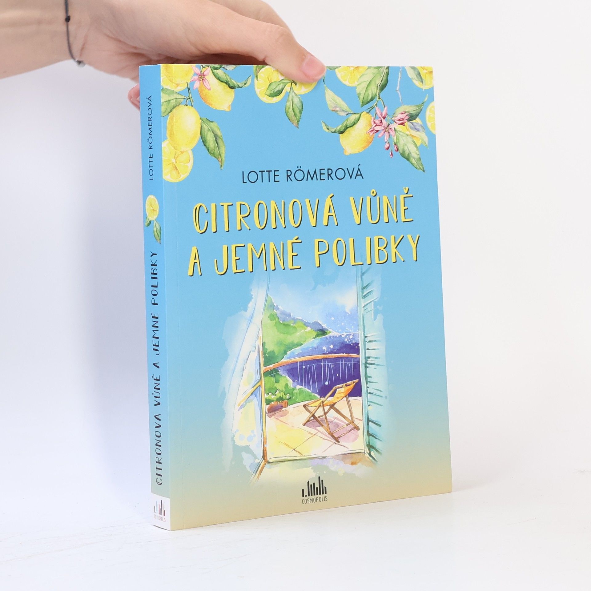 Lotte Römer Citronová vůně a jemné polibky