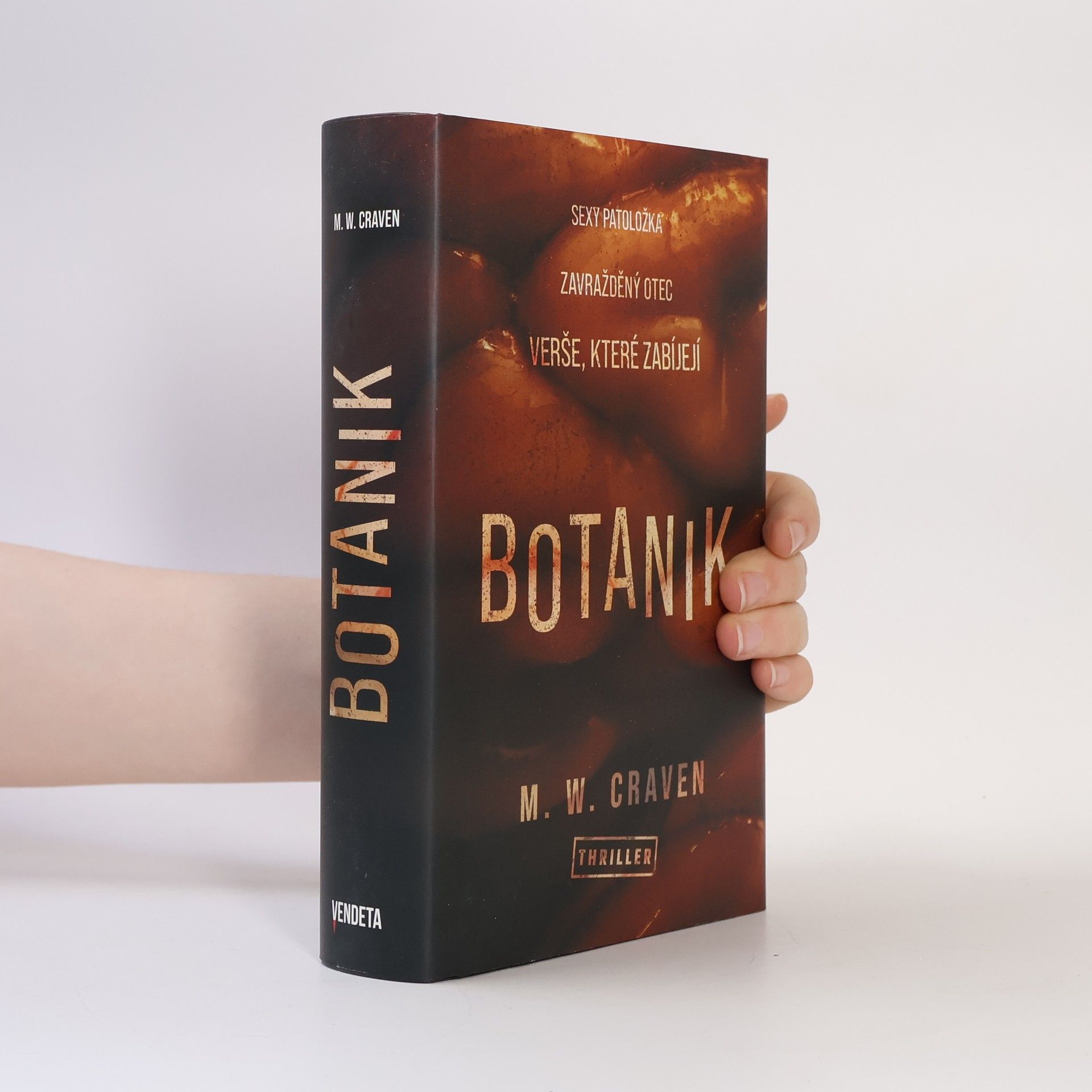 M. W. Craven Botanik