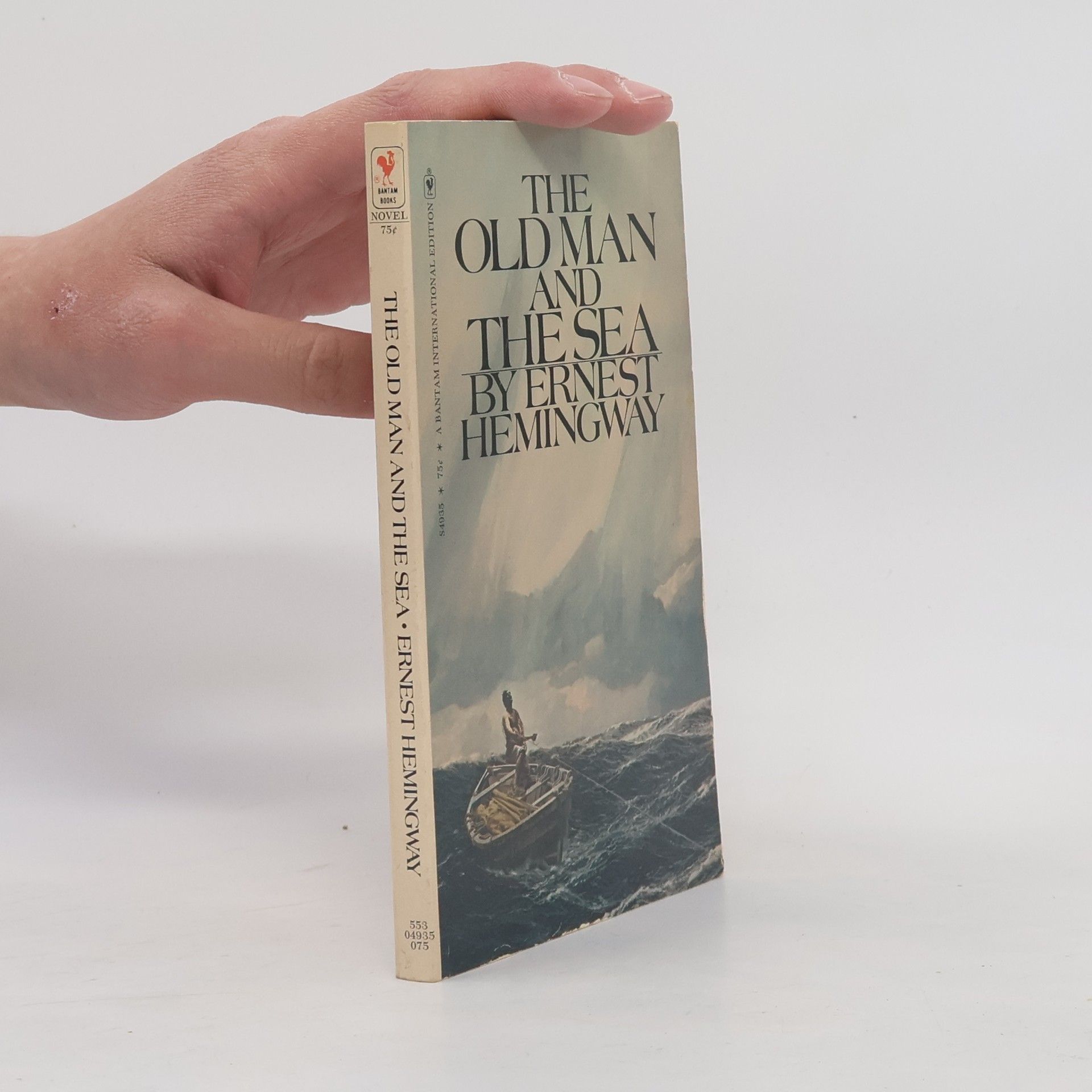 Ernest Hemingway The Old Man and the Sea