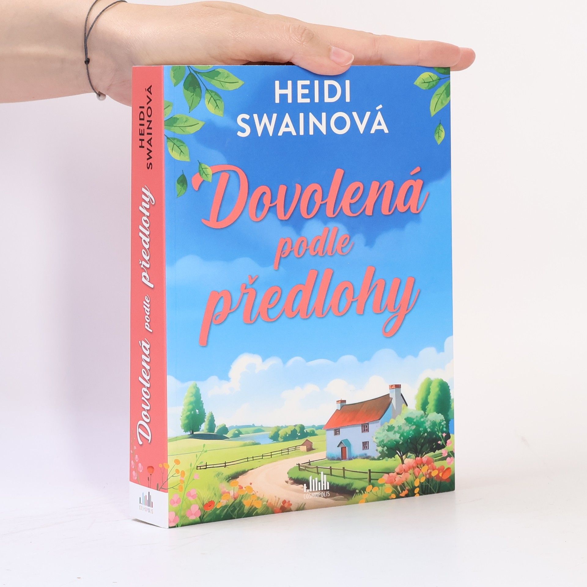 Heidi Swain Dovolená podle předlohy