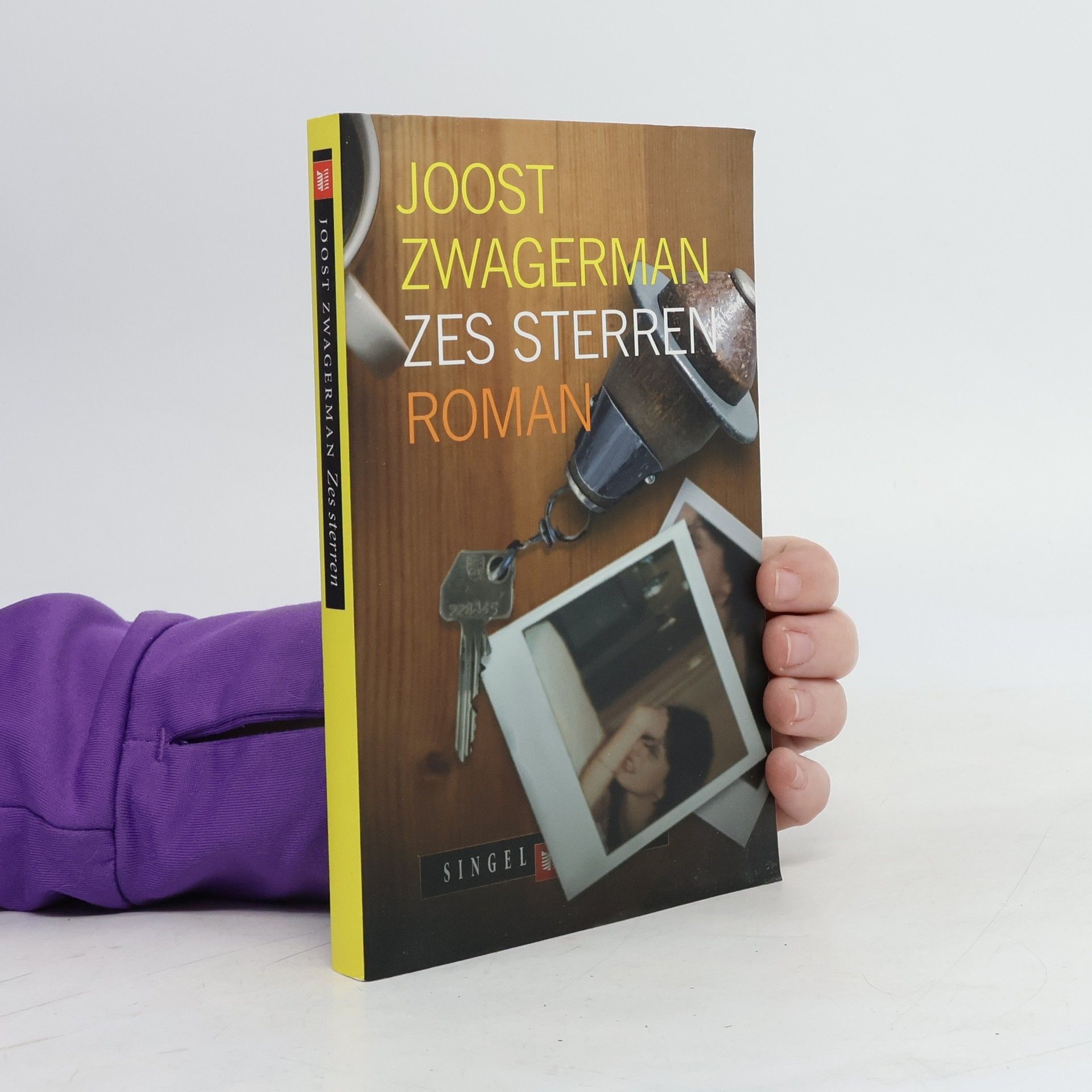 Johannes Jacobus Zwagerman Zes sterren - druk 7