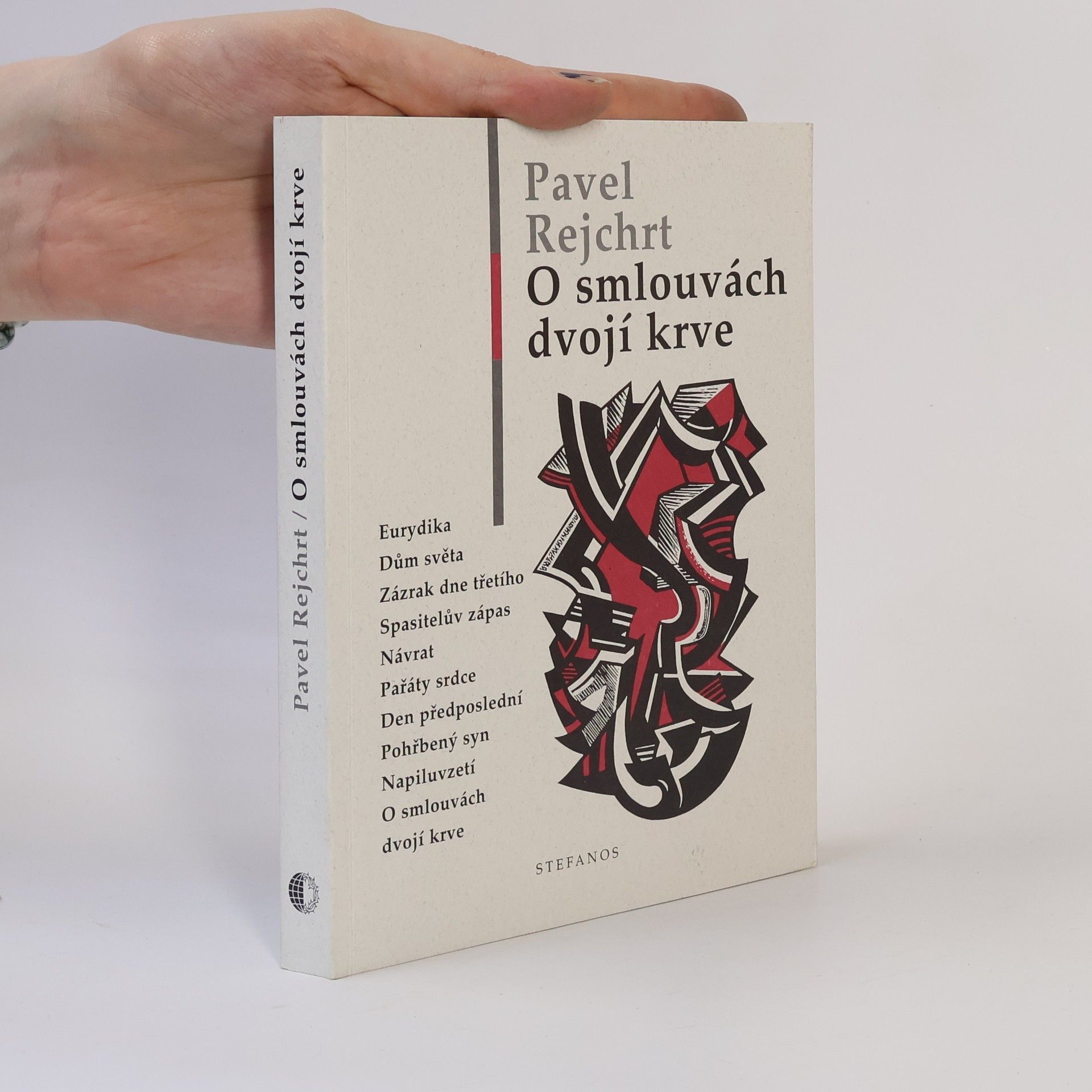 Pavel Rejchrt O smlouvách dvojí krve