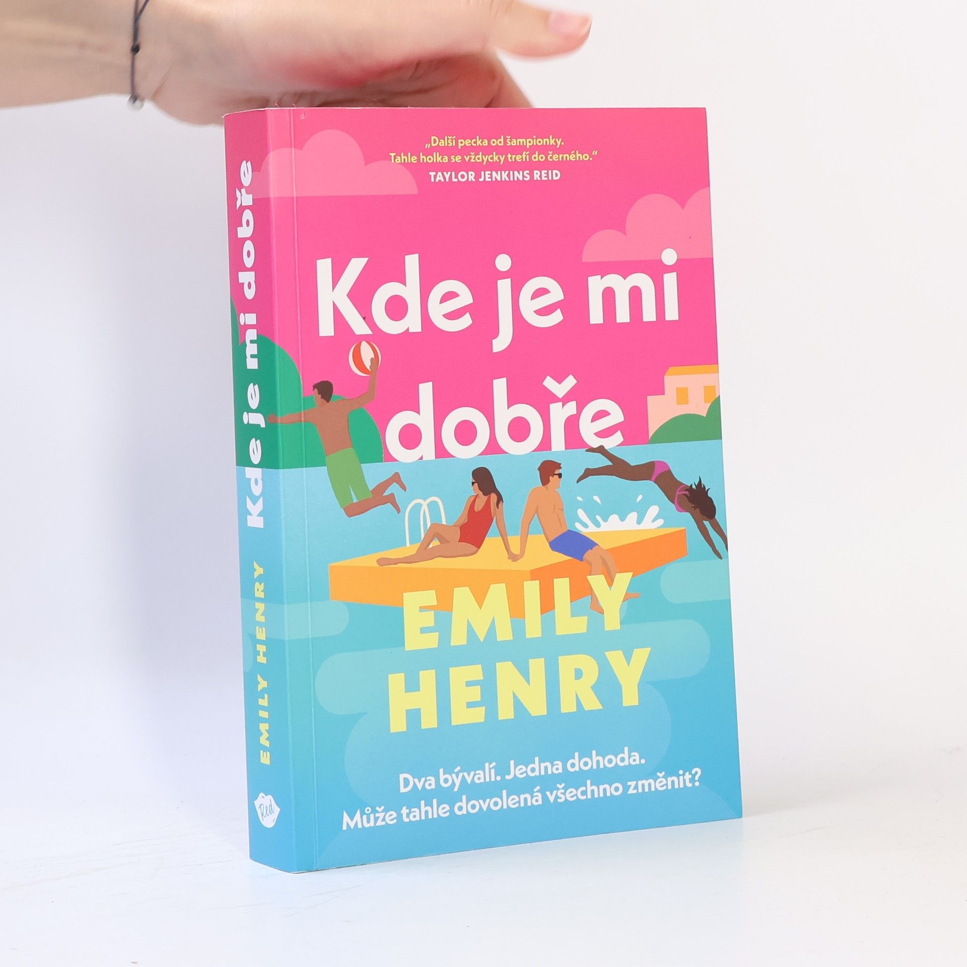 Emily Henry Kde je mi dobře