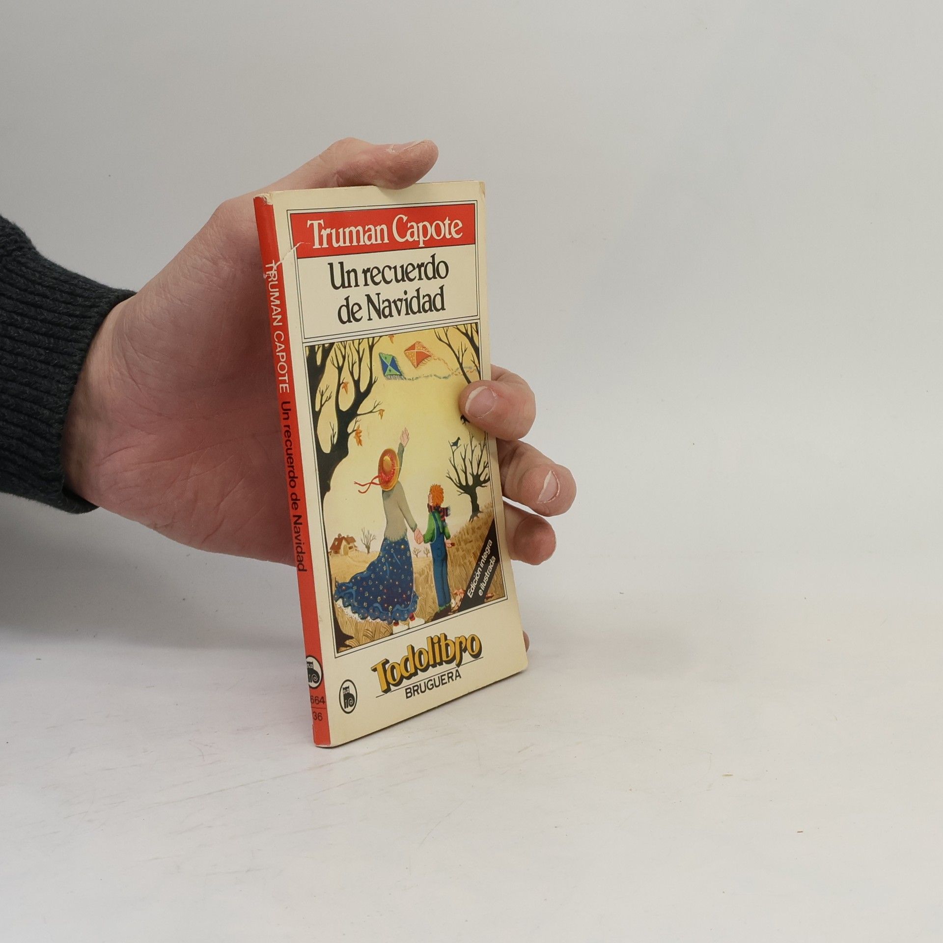 Truman Capote Un recuerdo navideño: Edición íntegra e ilustrada