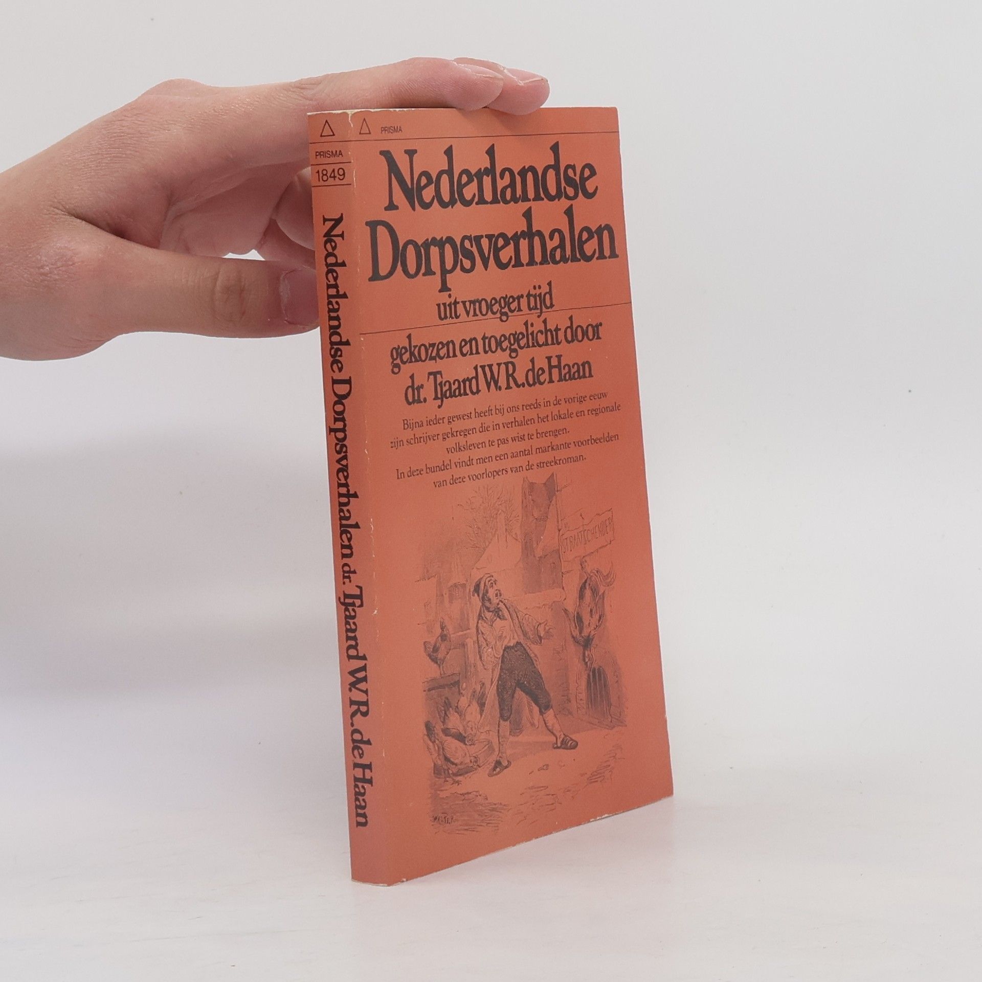 Prisma: Nederlandse dorpsverhalen