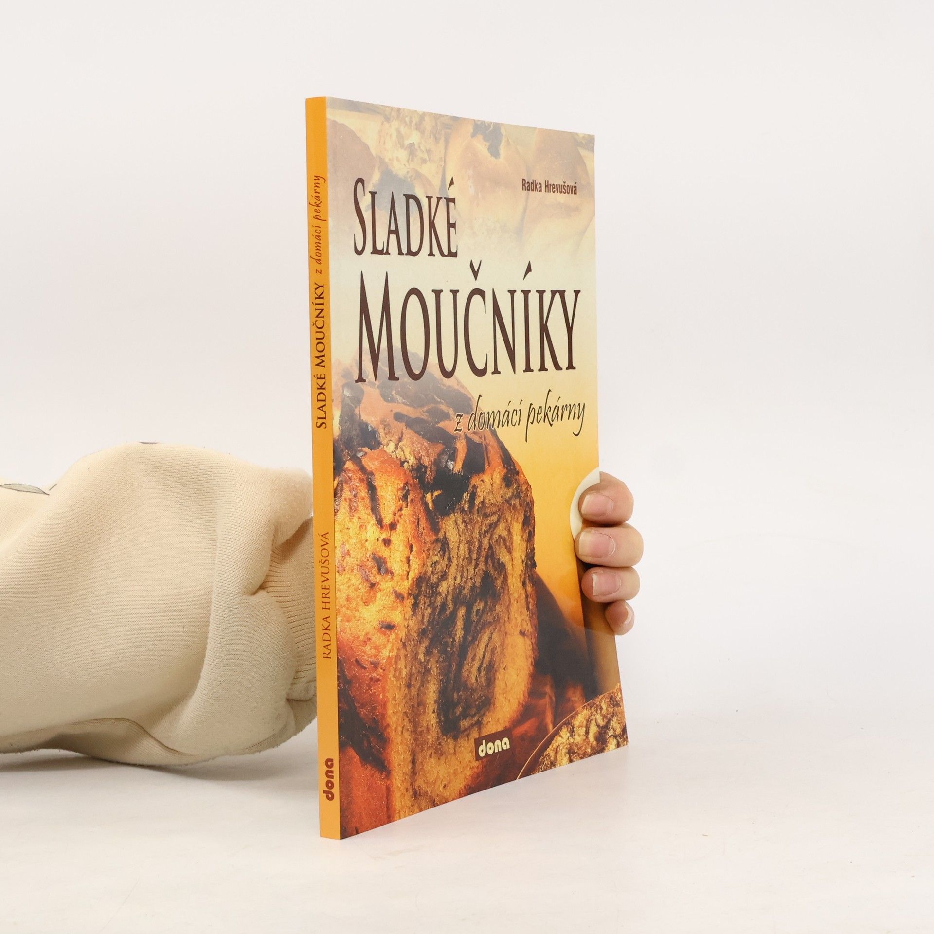 Sladké moučníky z domácí pekárny