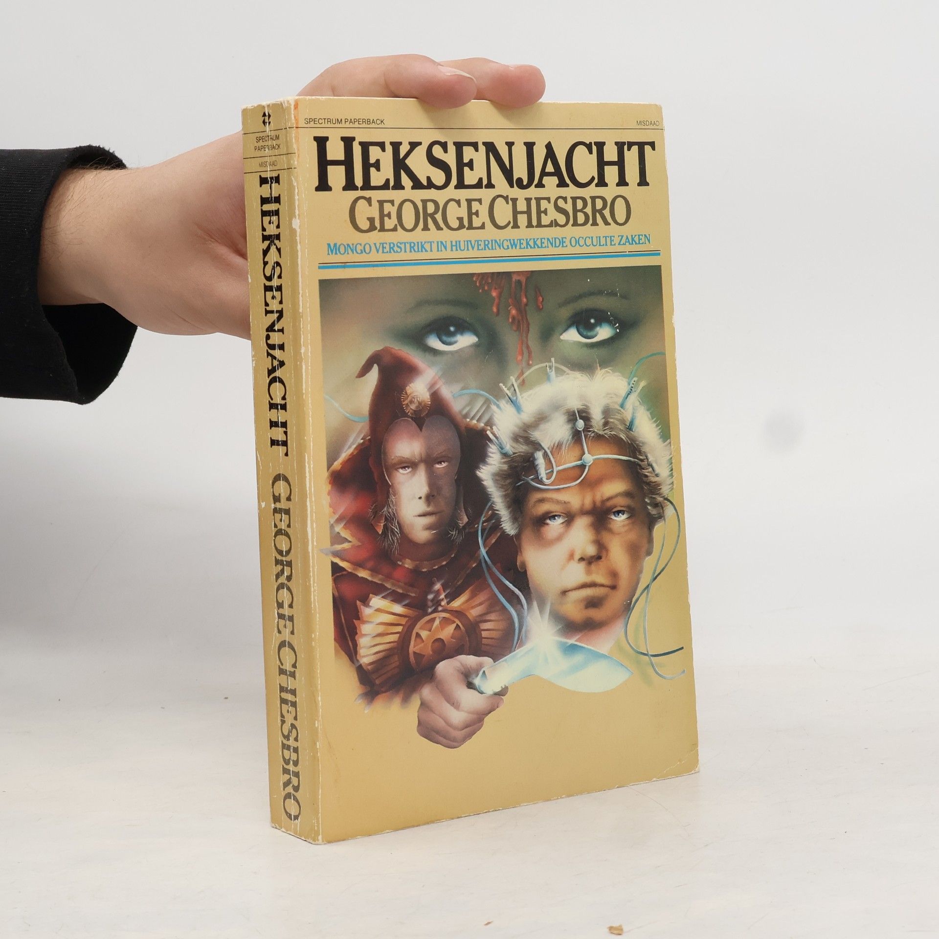 Spectrum Paperback - Misdaad: Heksenjacht