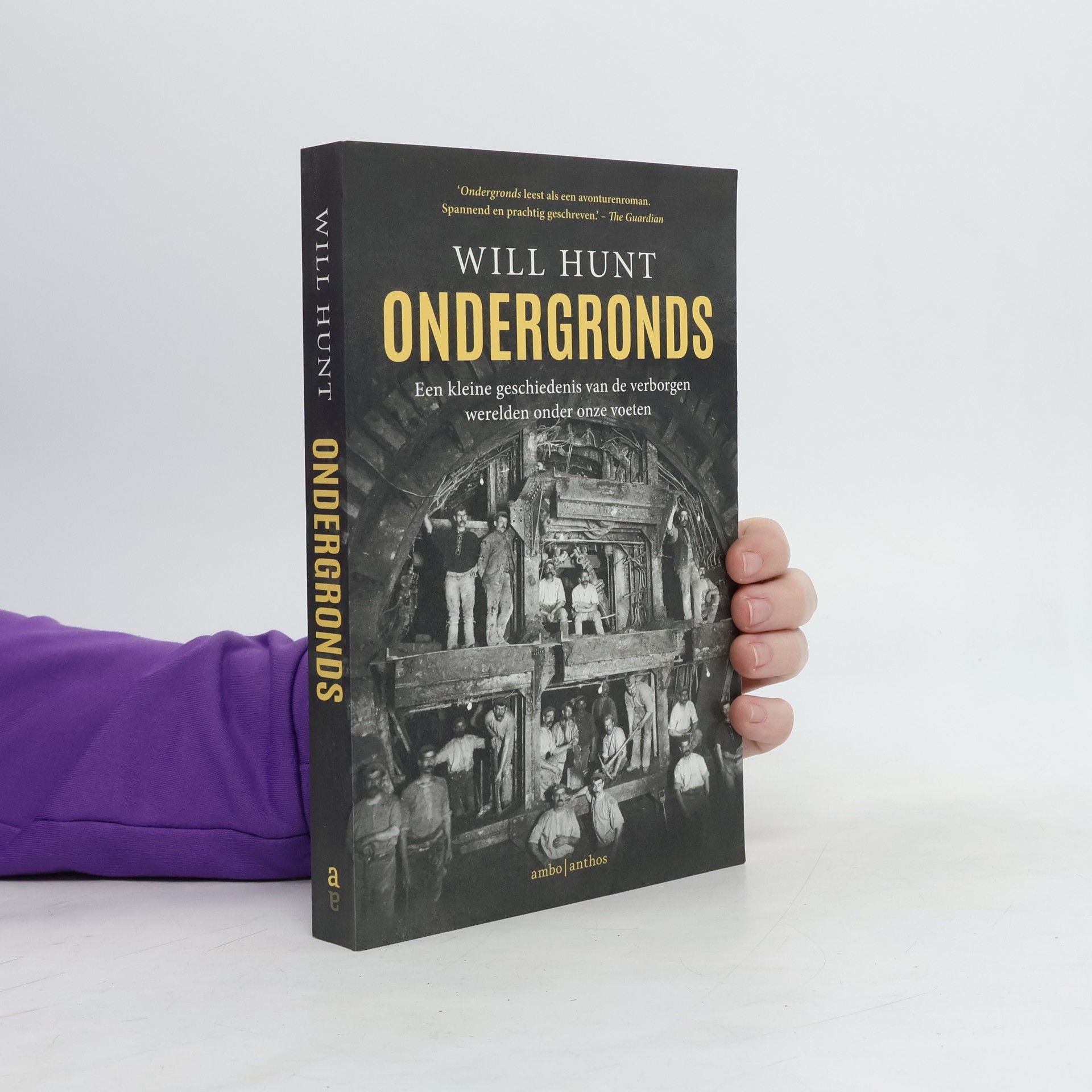 Will Hunt Ondergronds