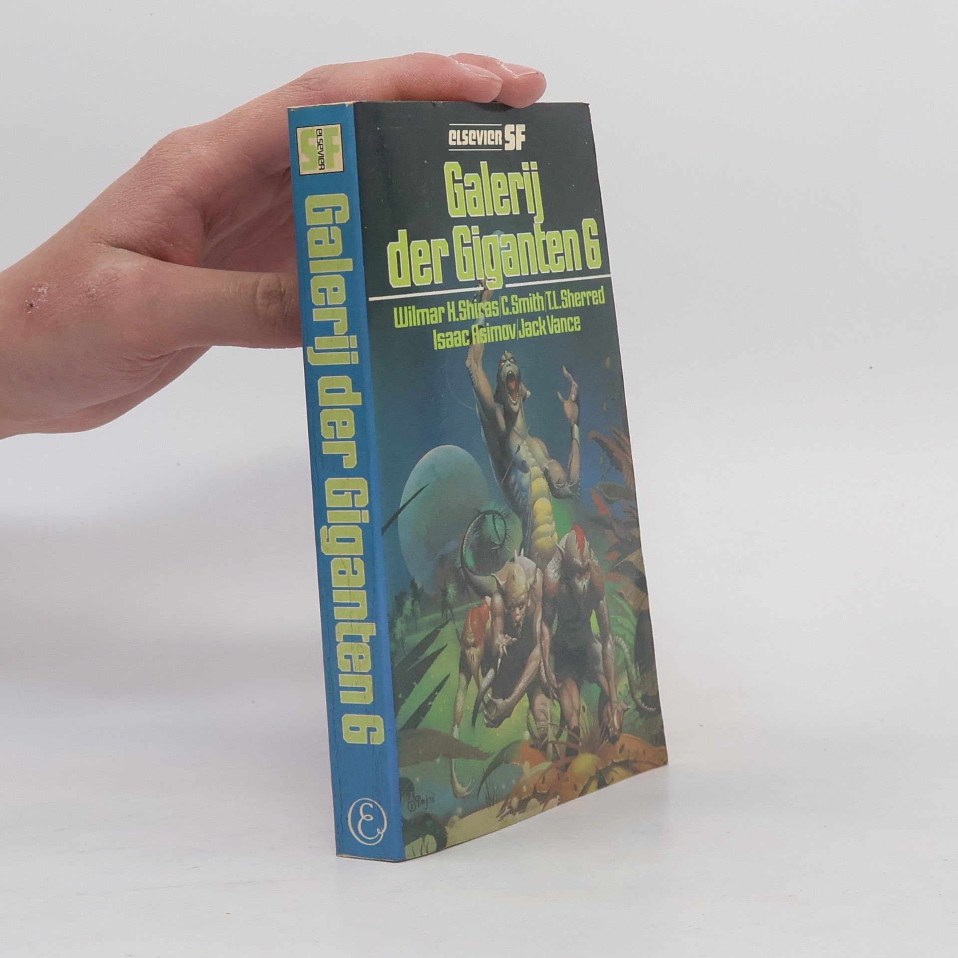 Galerij der giganten 6