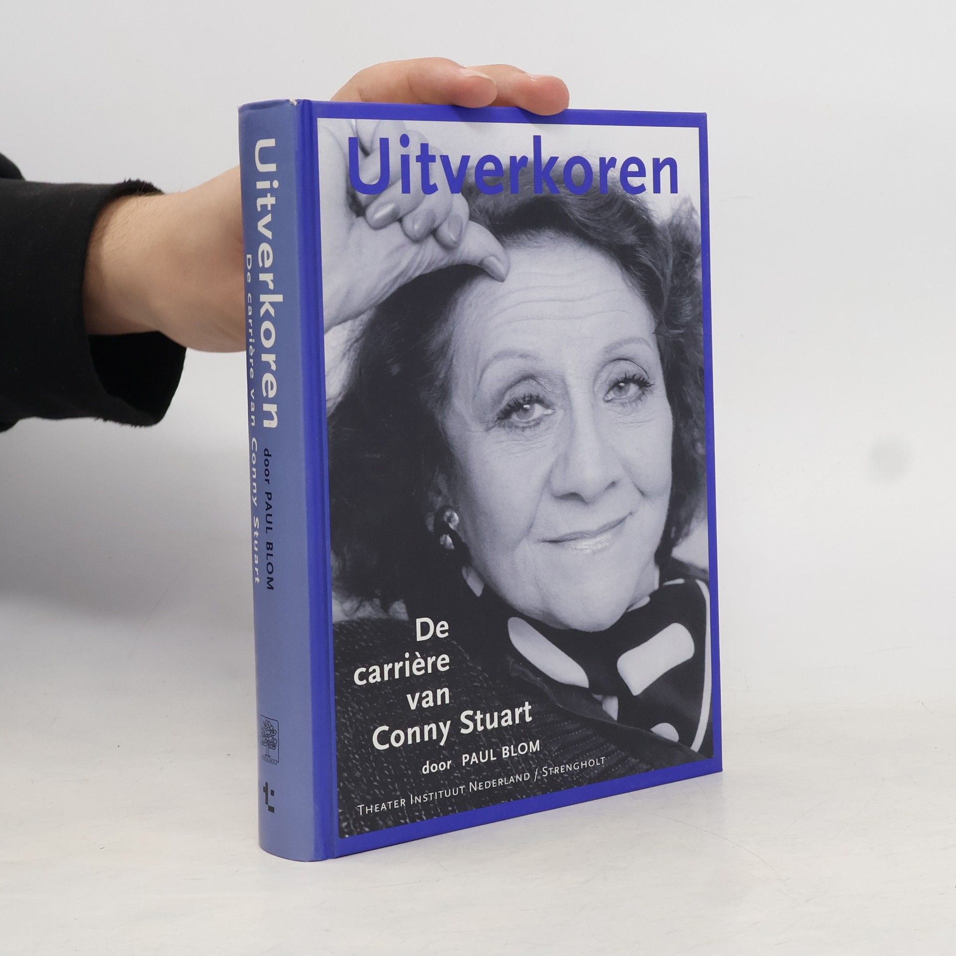 Paul Blom Uitverkoren. De carriére van Conny Stuart.