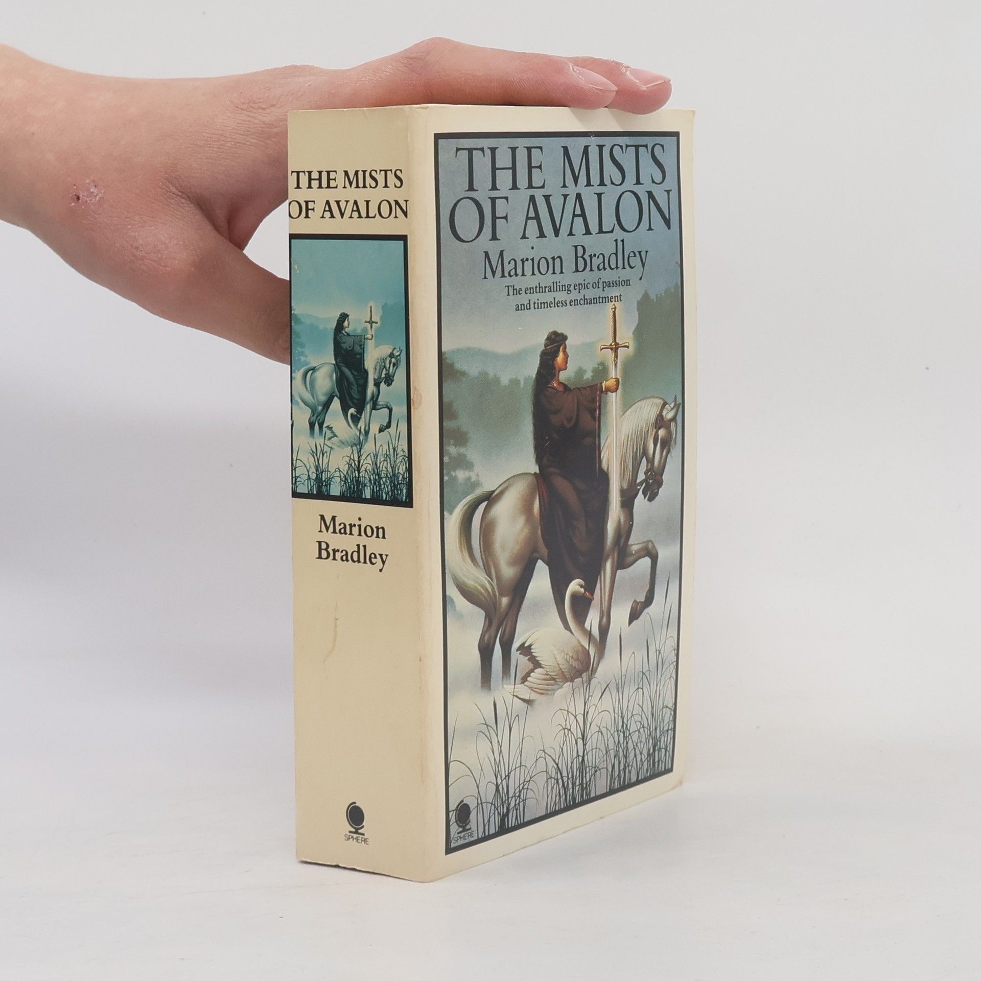 Marion Zimmer Bradley The Mists of Avalon