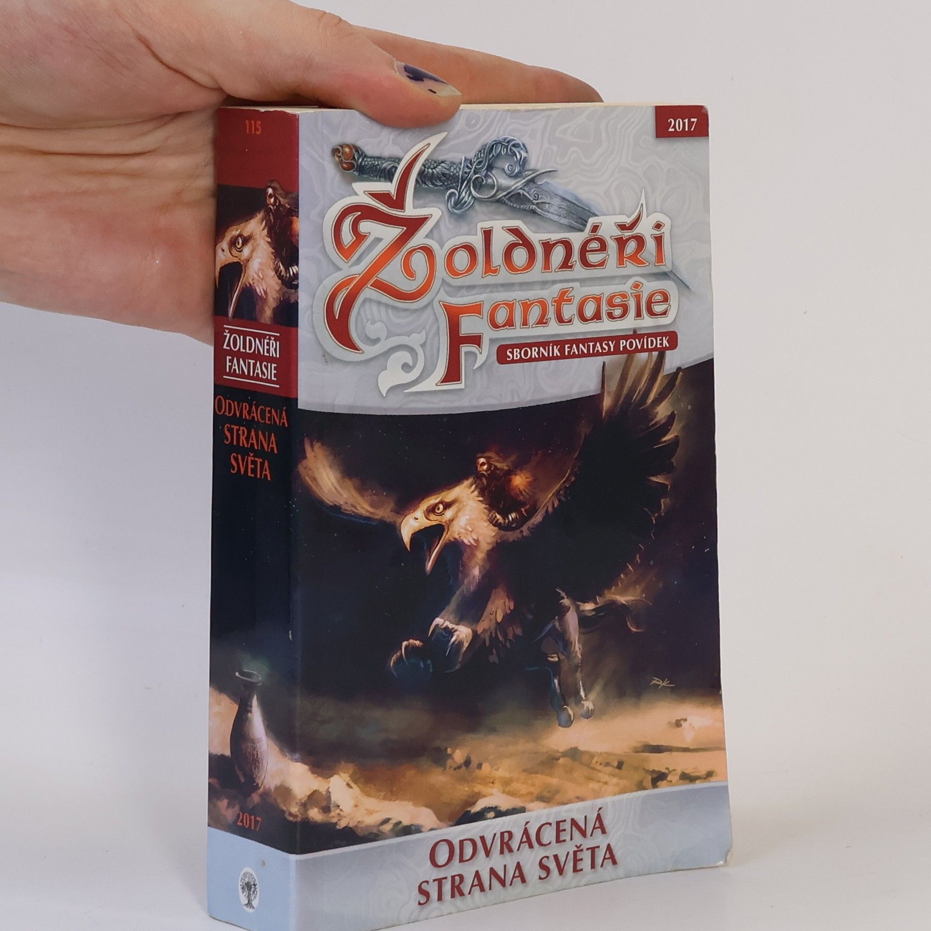 Žoldnéři fantasie: Odvrácená strana světa (speciální vydání)