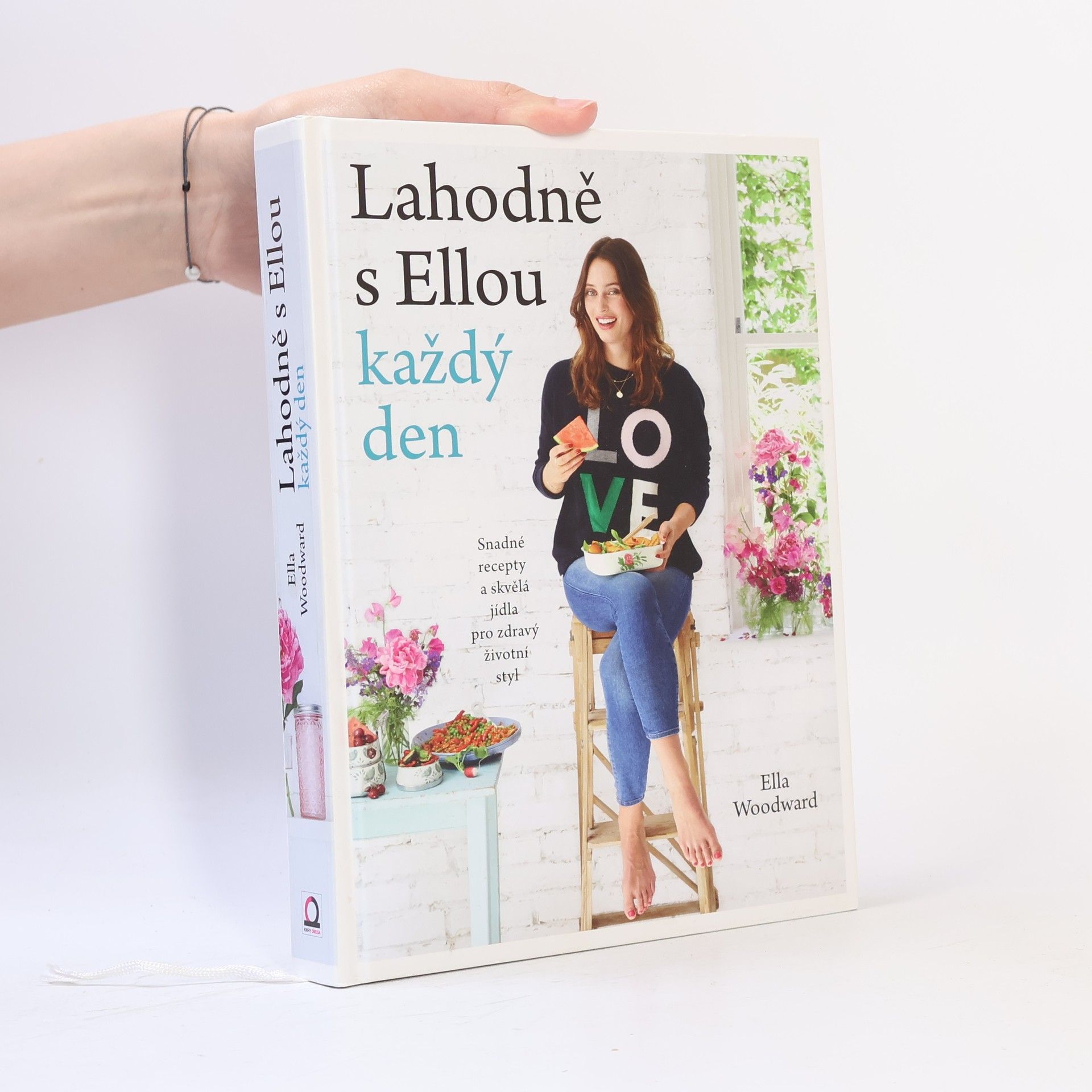 Ella Woodward Lahodně s Ellou každý den