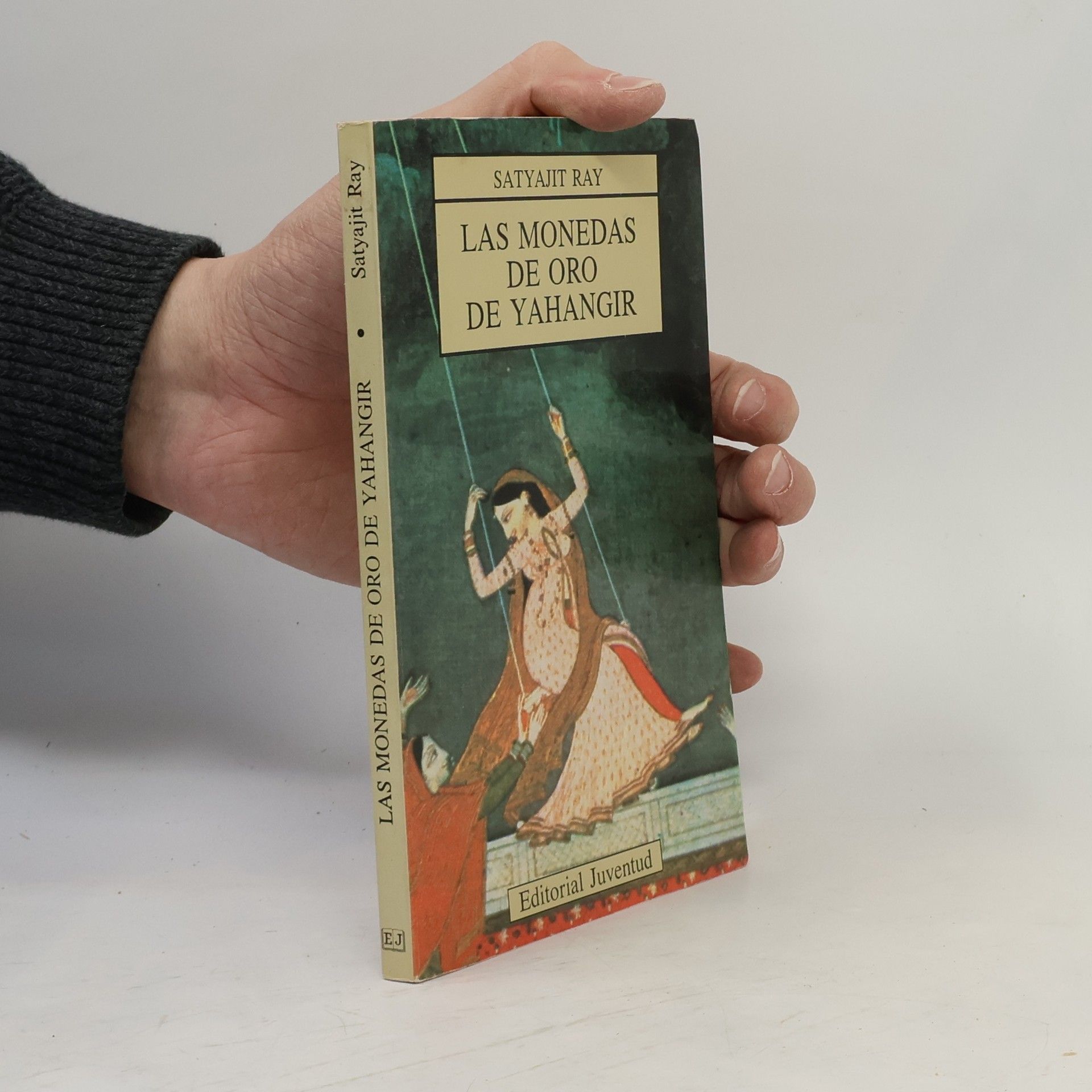 Las monedas de oro de Yahangir