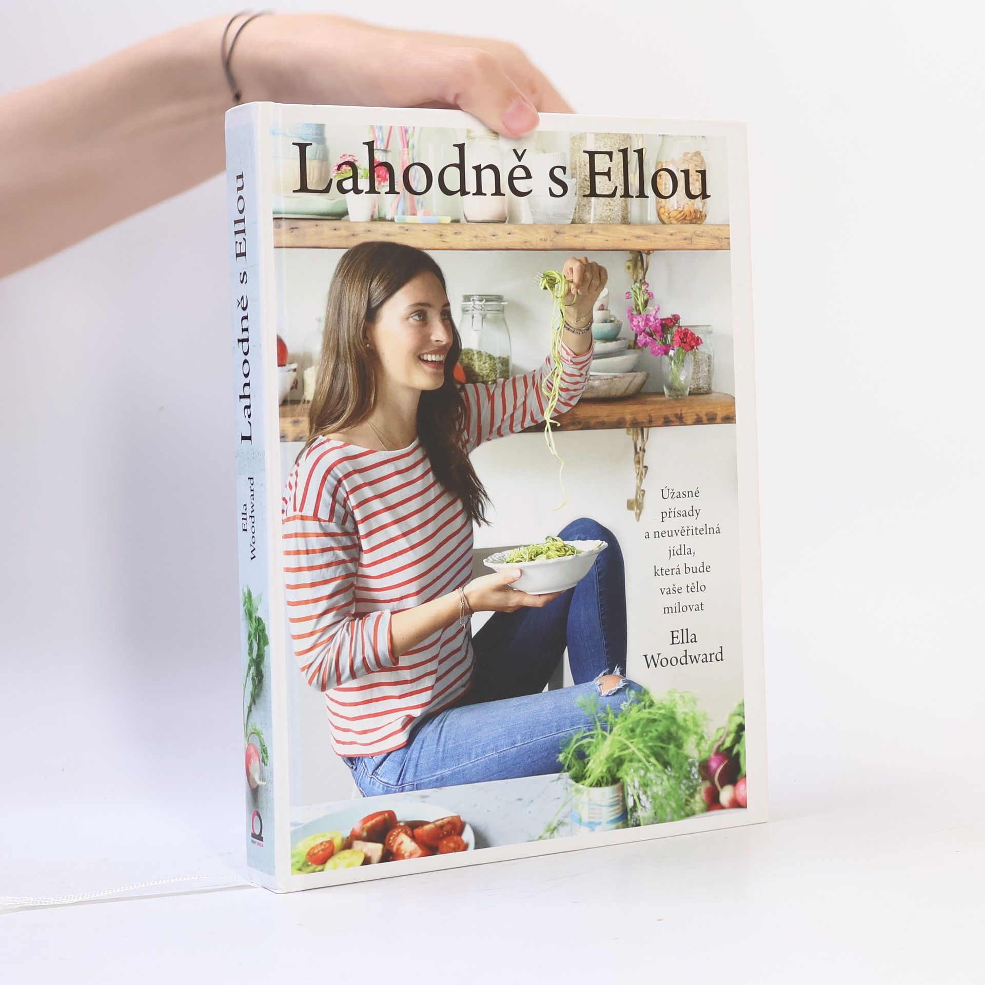 Ella Mills Lahodně s Ellou