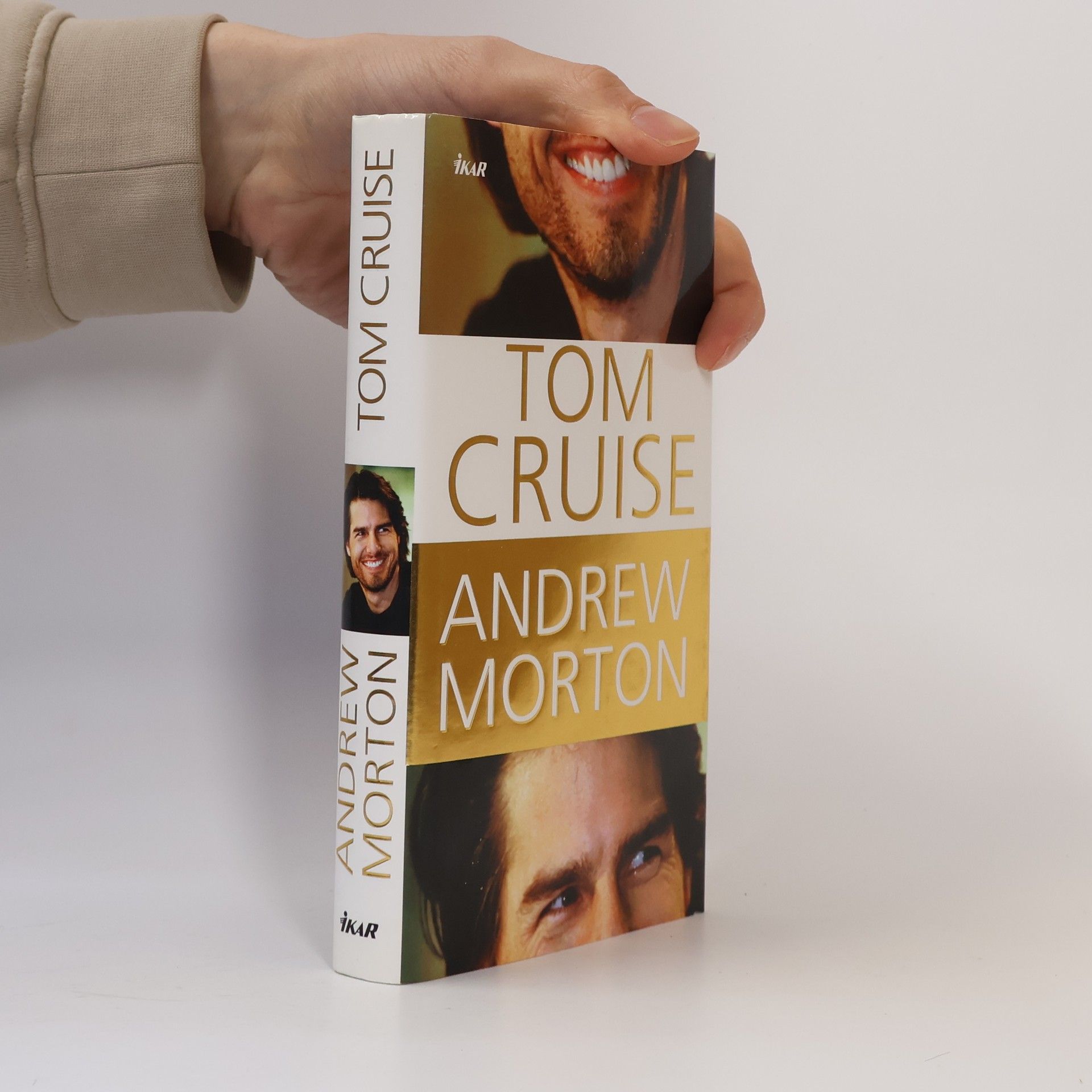 Andrew Morton Tom Cruise