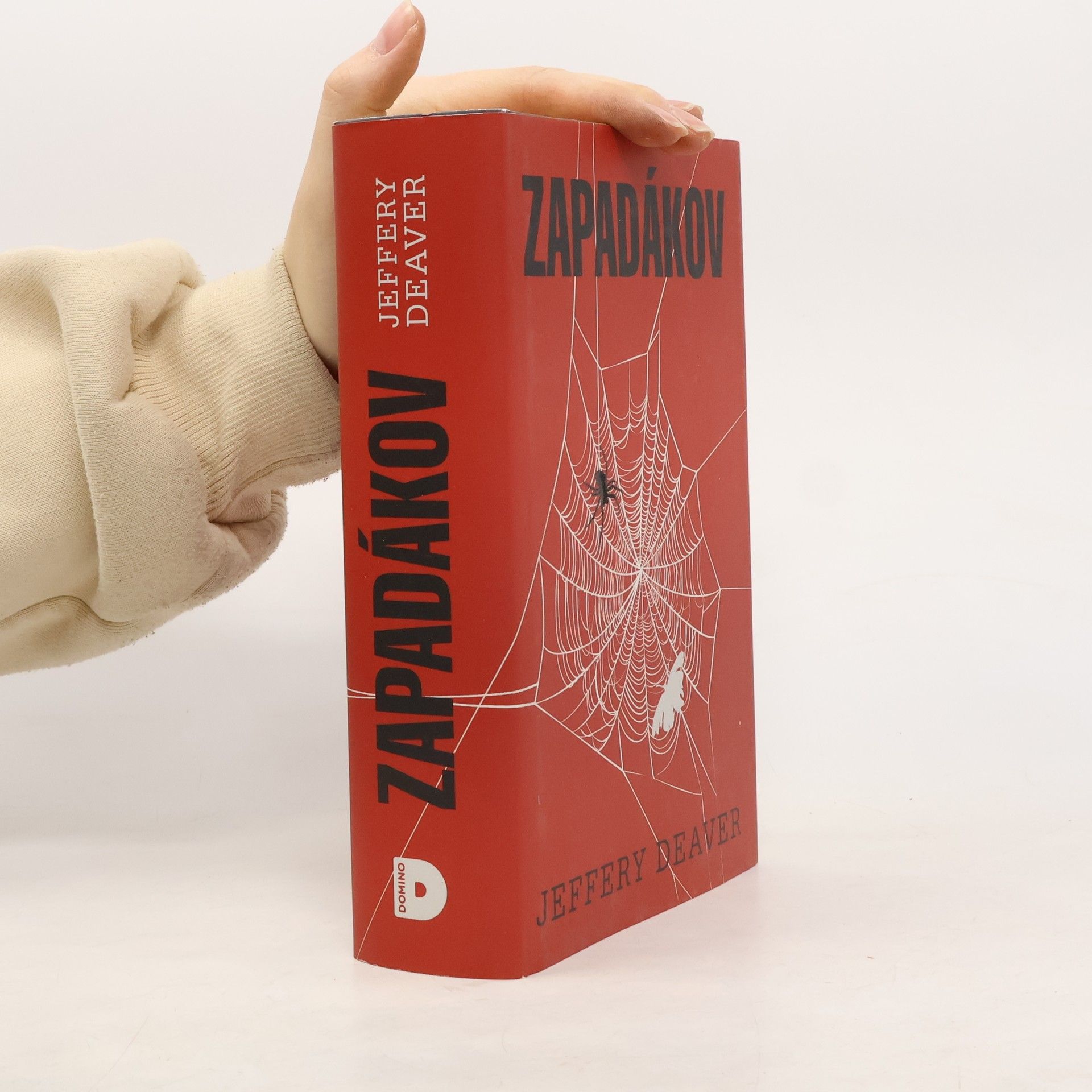 Jeffery Deaver Zapadákov