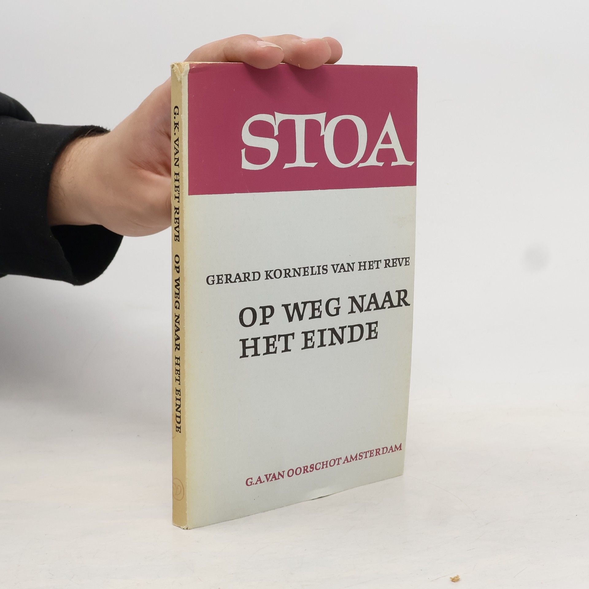 Gerard Kornelis Reve Op weg naar het einde