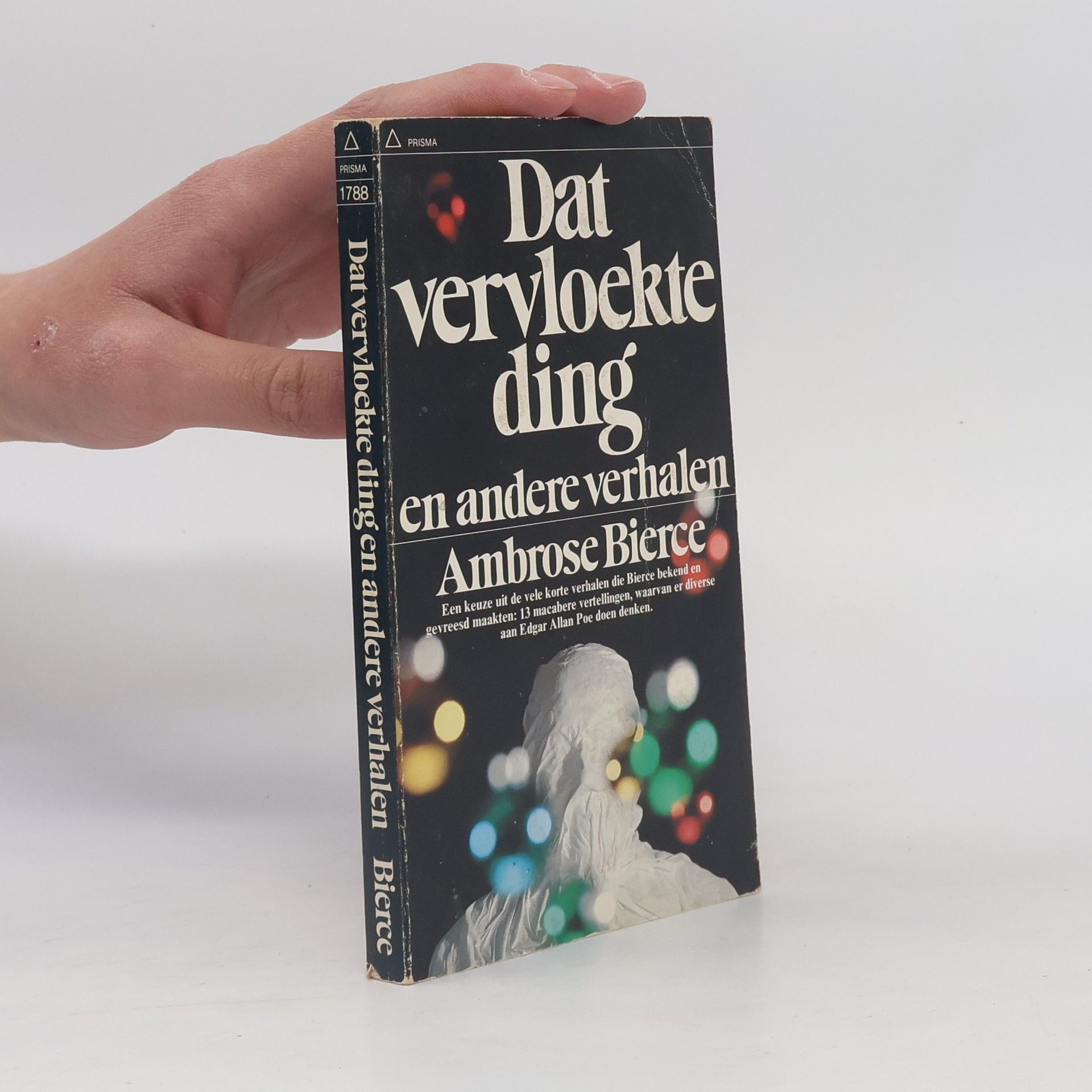 Prisma - 1788: Dat vervloekte ding en andere verhalen