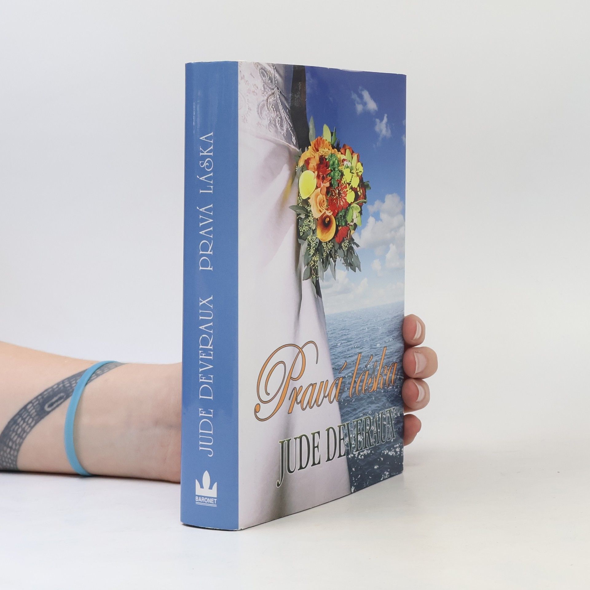 Jude Deveraux Pravá láska