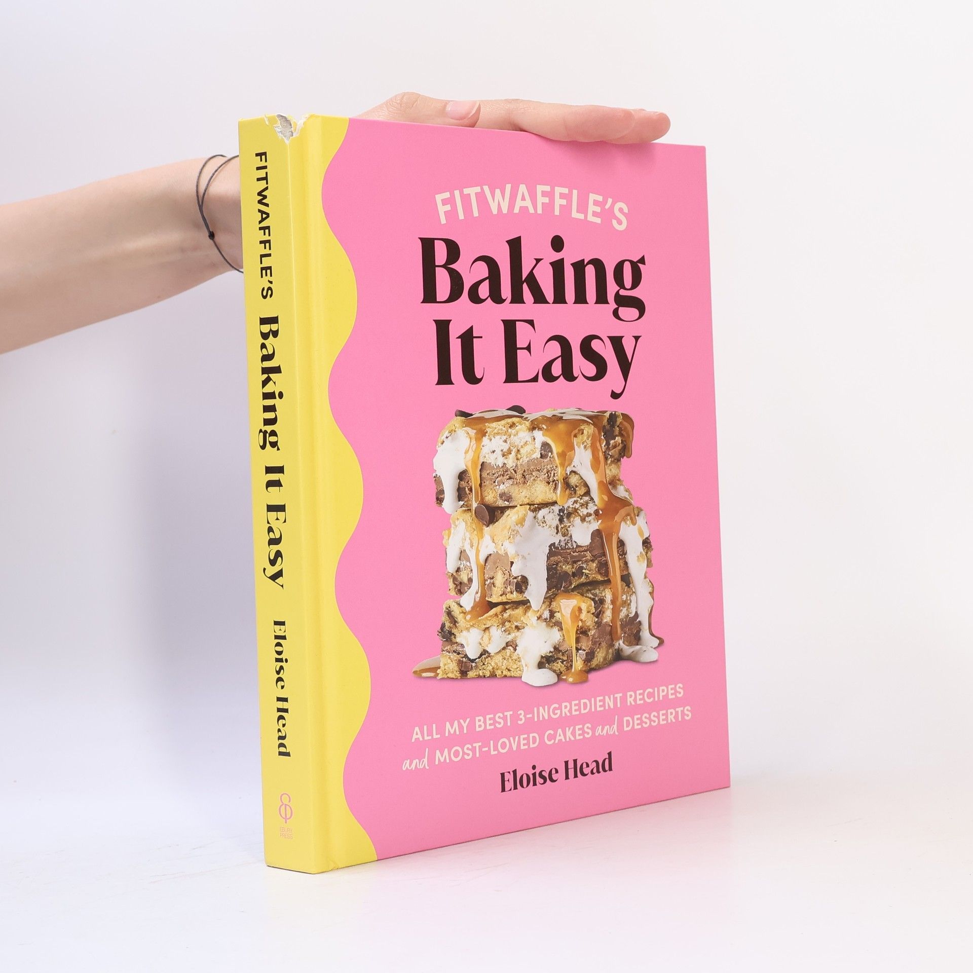 Eloise Head Fitwaffle's Baking It Easy