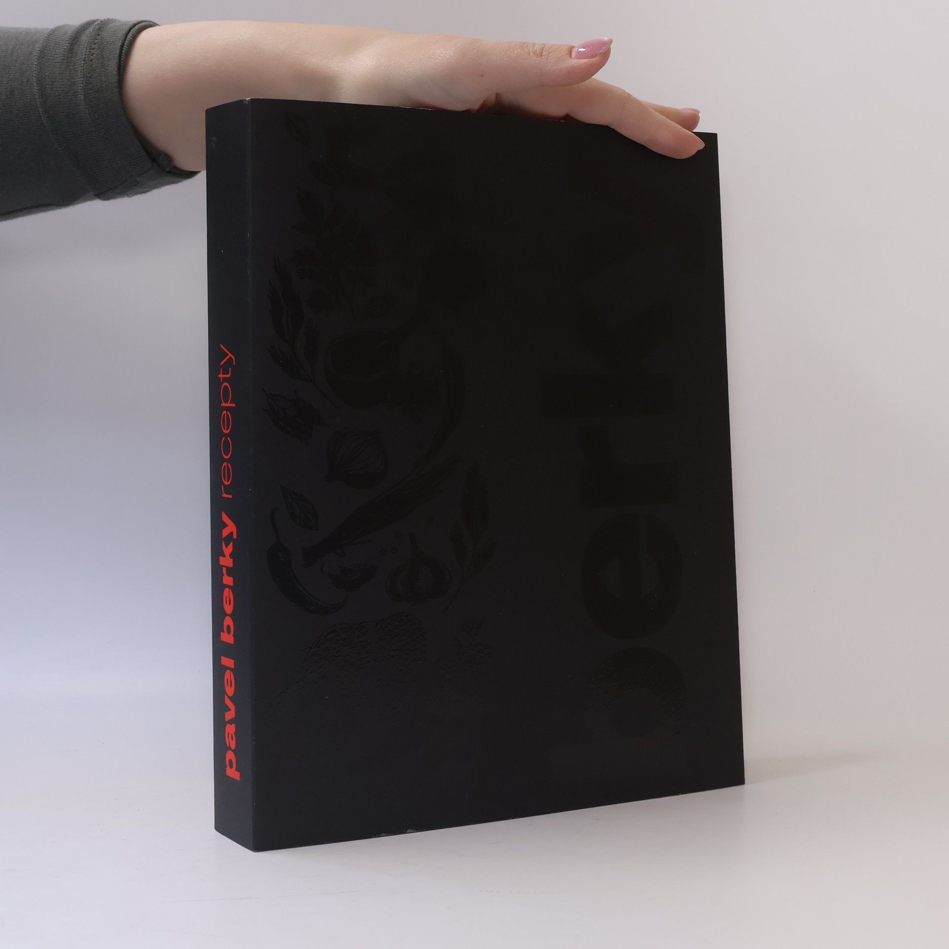 Pavel Berky Berky - recepty