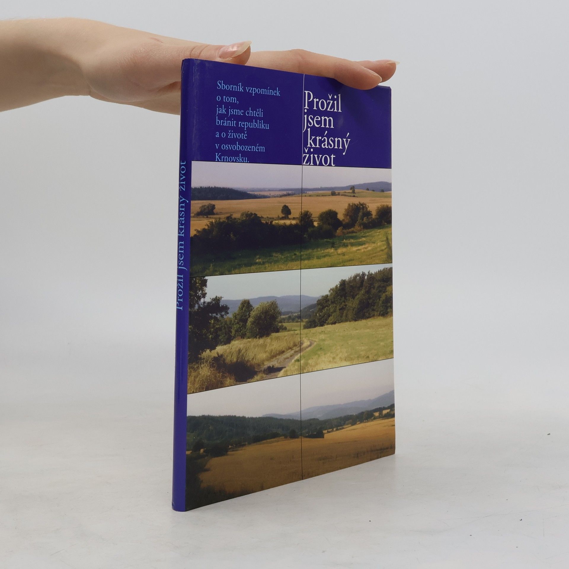 Vladimír Blucha Prožil jsem krásný život