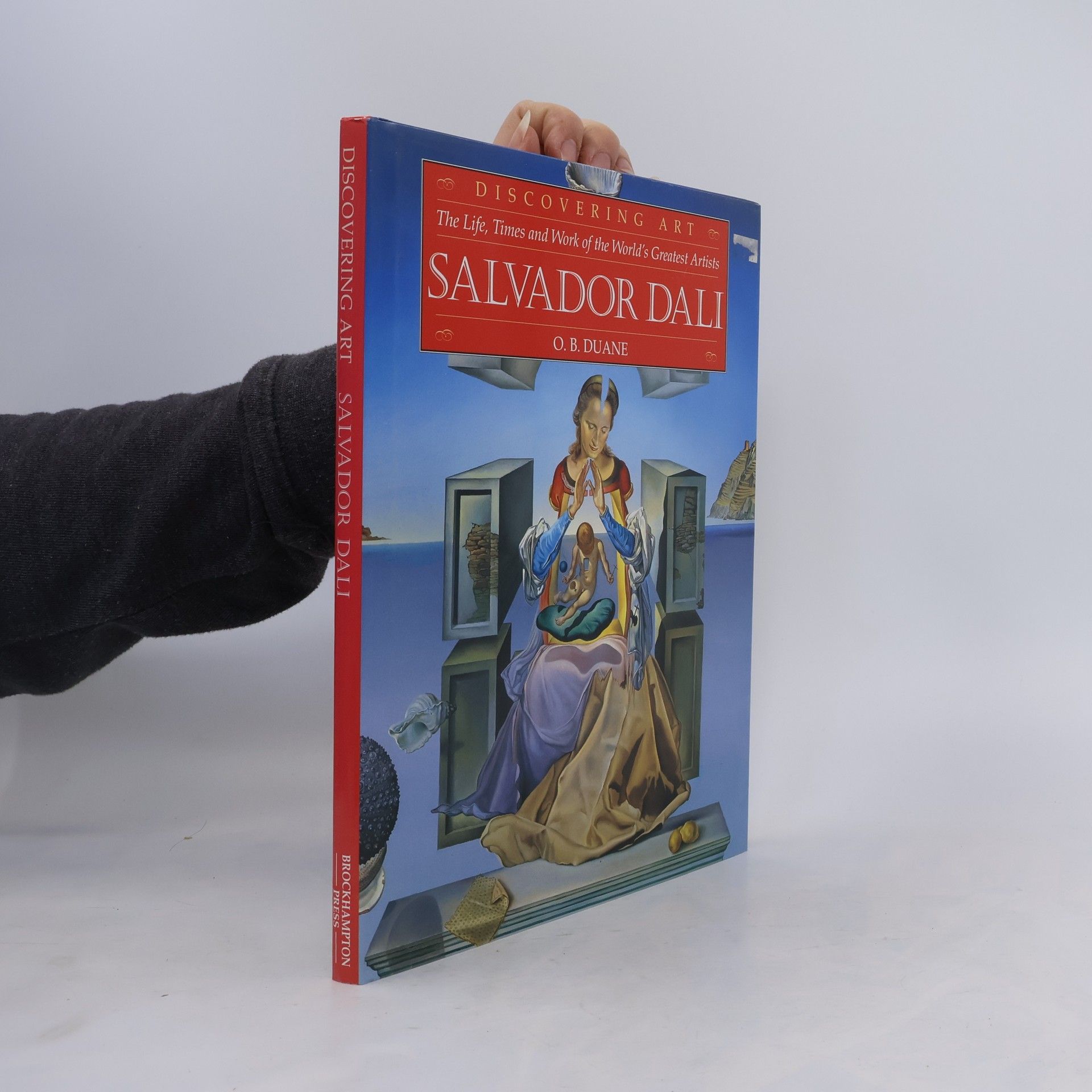 Discovering Art: Salvador Dali