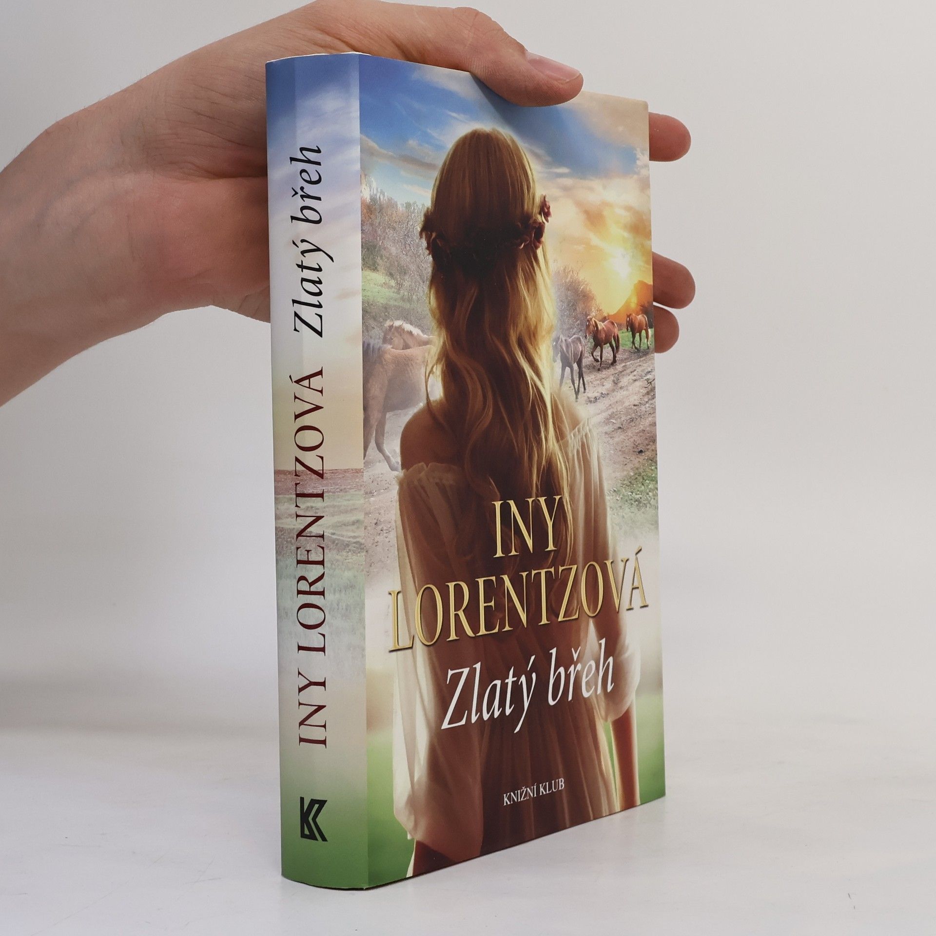 Iny Lorentz Zlatý břeh