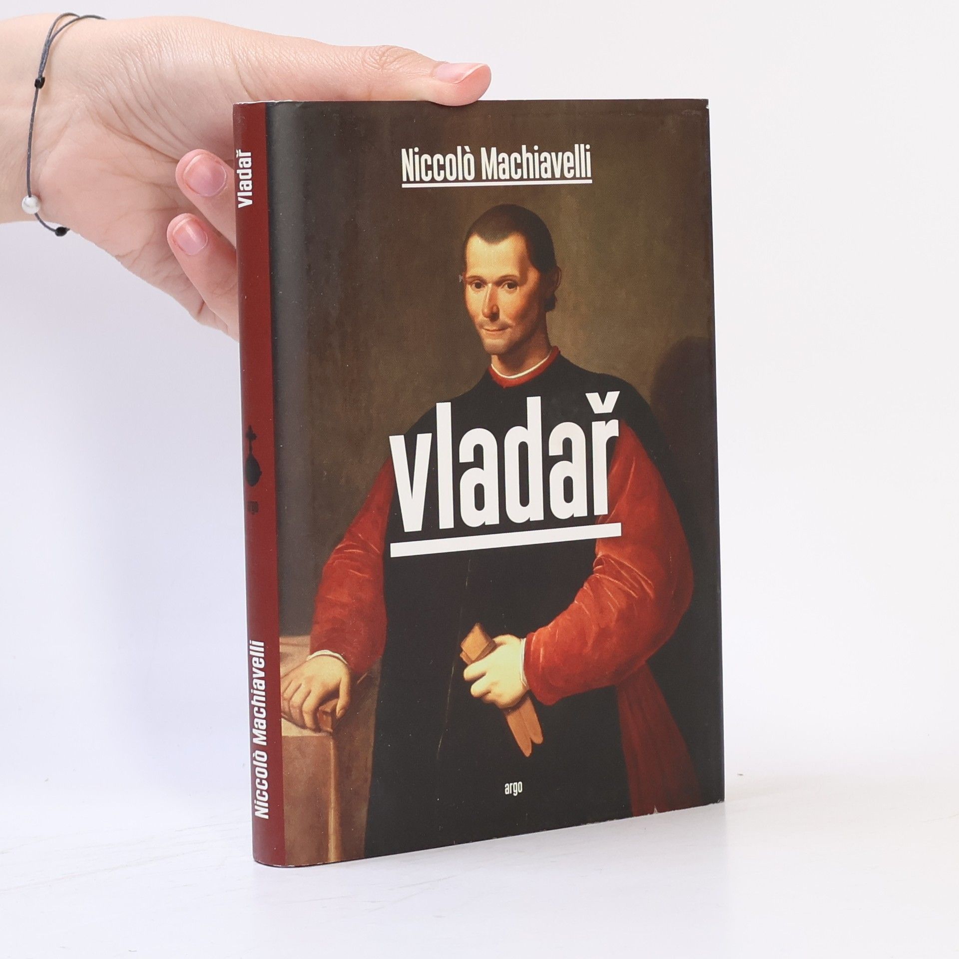 Niccolò Machiavelli Vladař