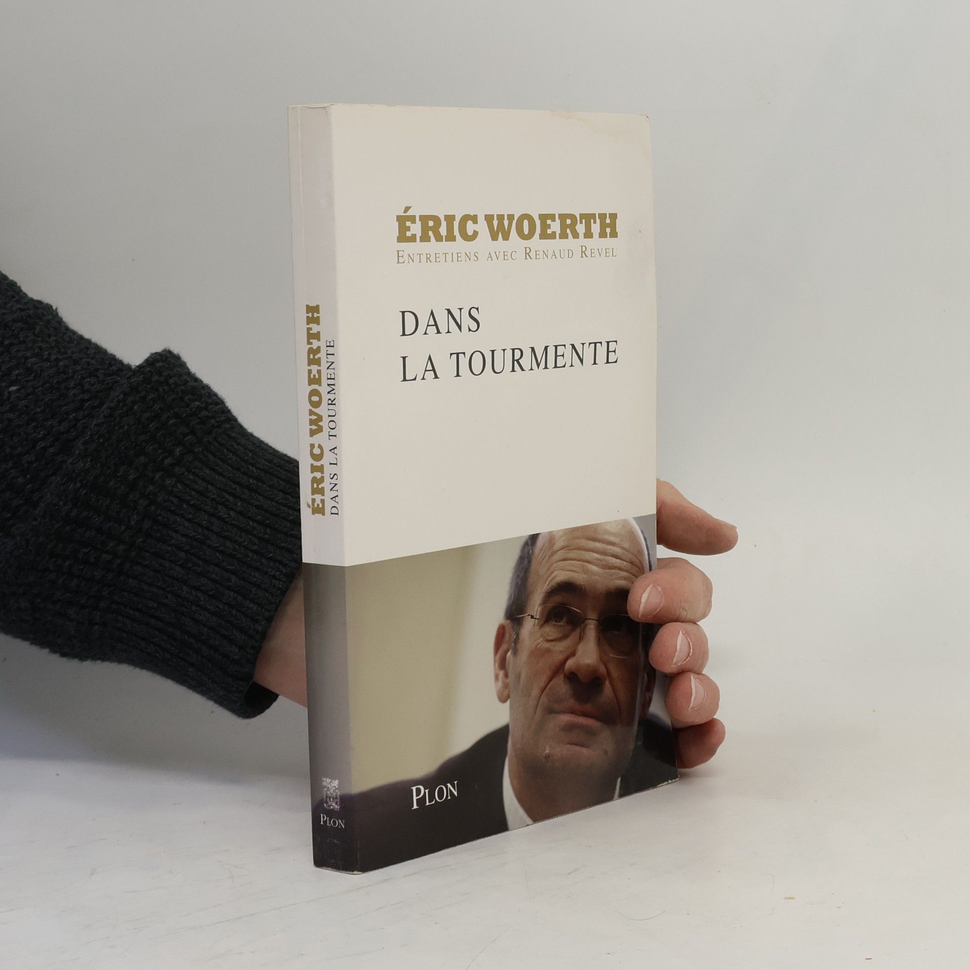 Dans la tourmente