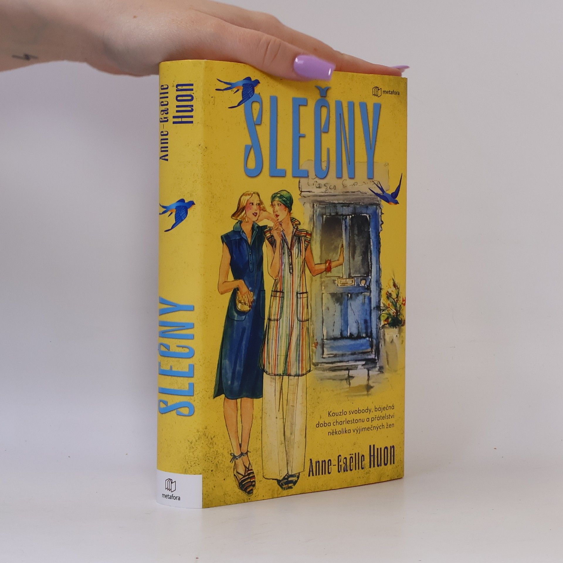 Anne Gaëlle Huon Slečny