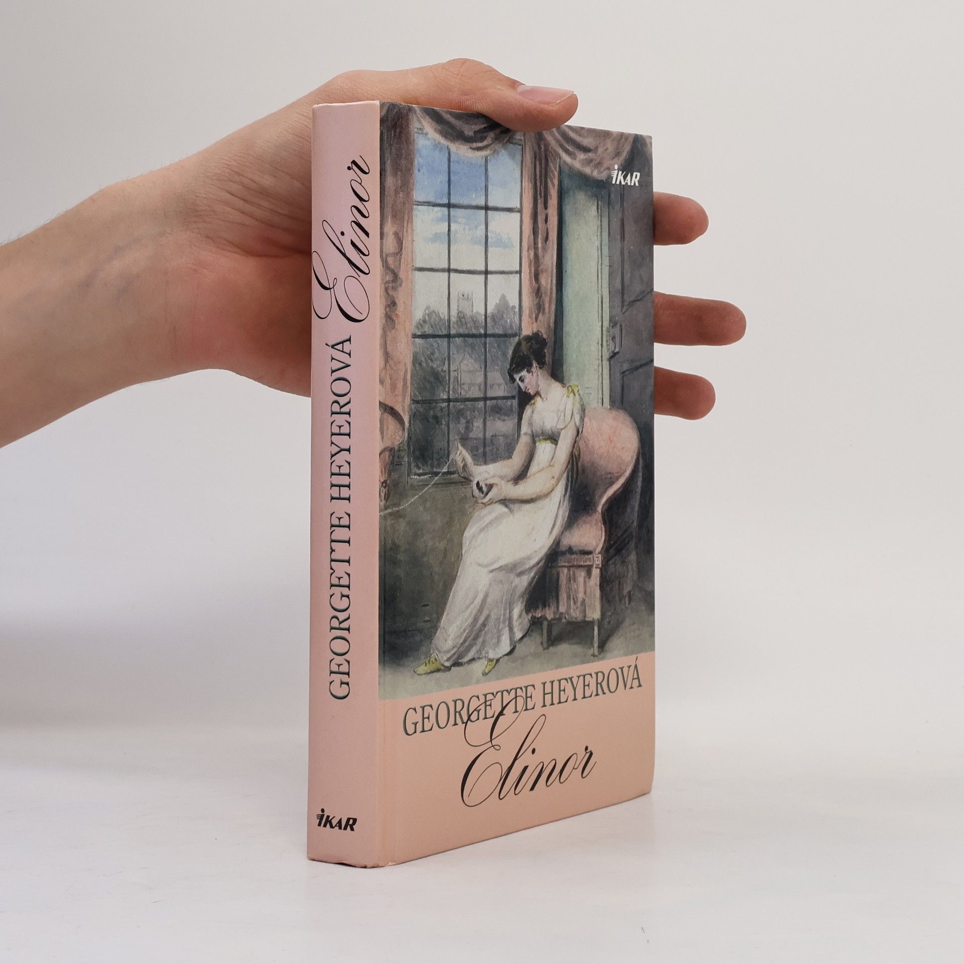 Georgette Heyer Elinor