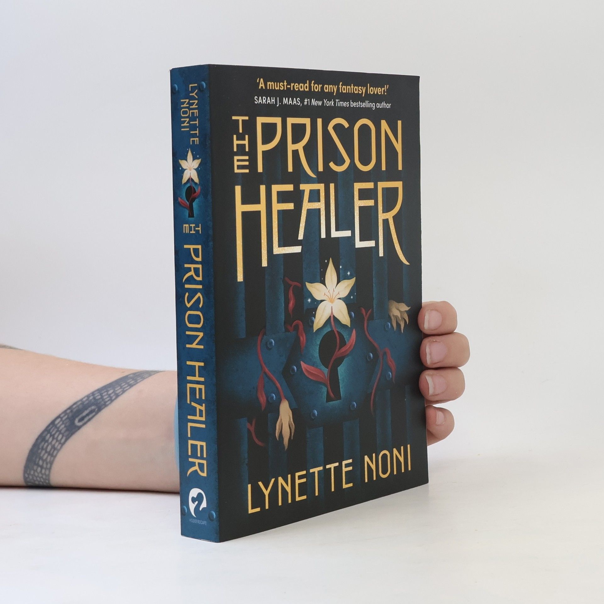 Lynette Noni The Prison Healer